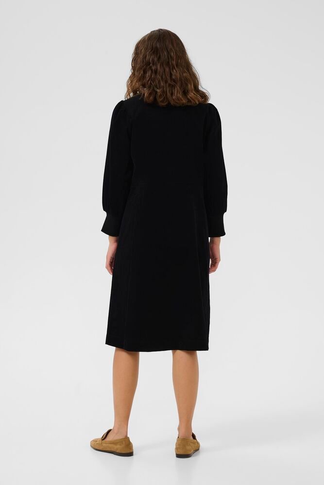 Rhaena Dress - Black