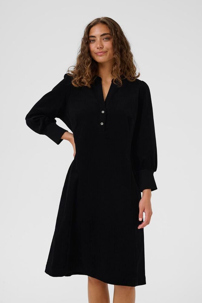 Rhaena Dress - Black