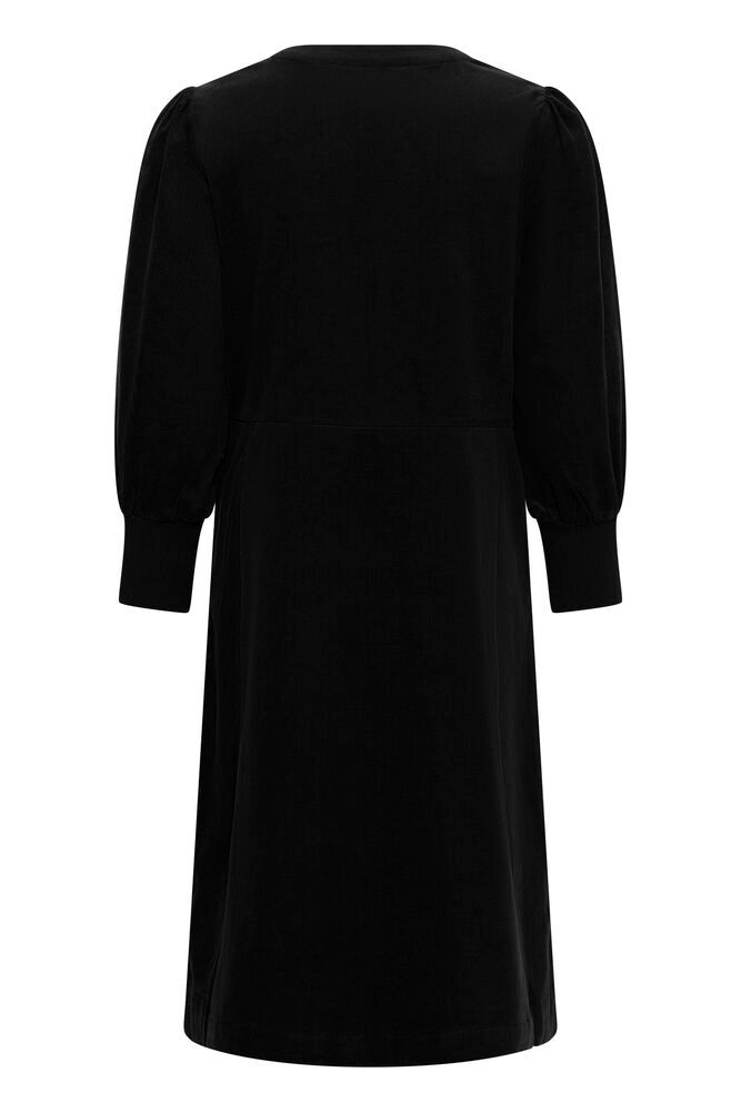 Rhaena Dress - Black