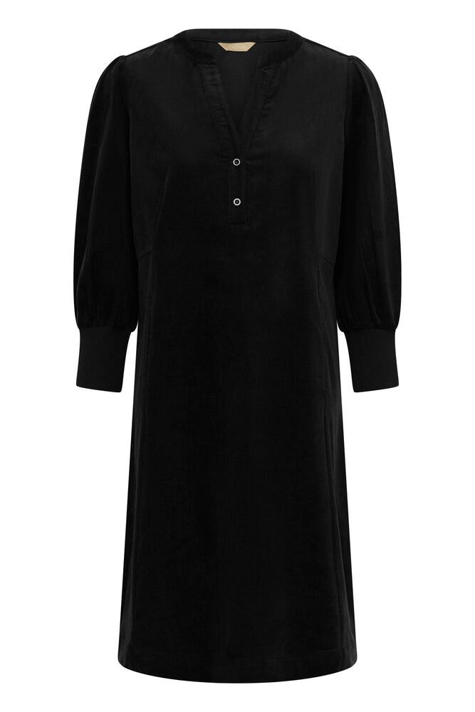 Rhaena Dress - Black
