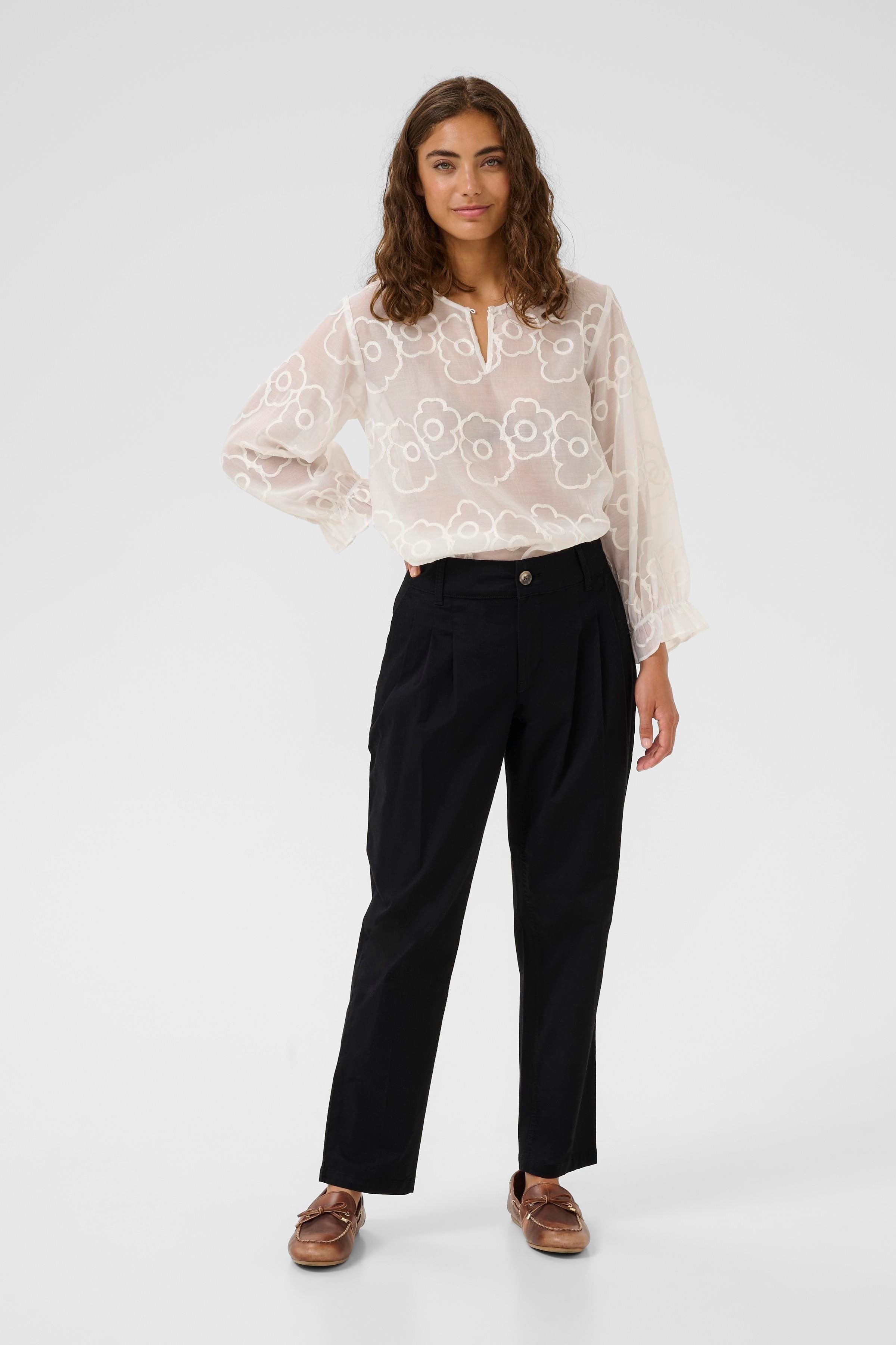 Wini Brita Pants - Black