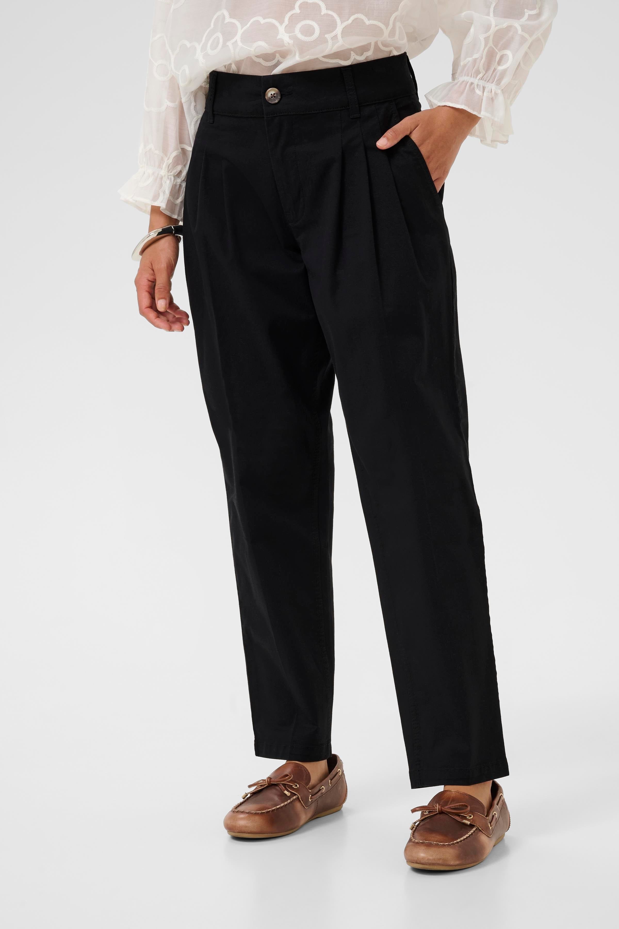Wini Brita Pants - Black