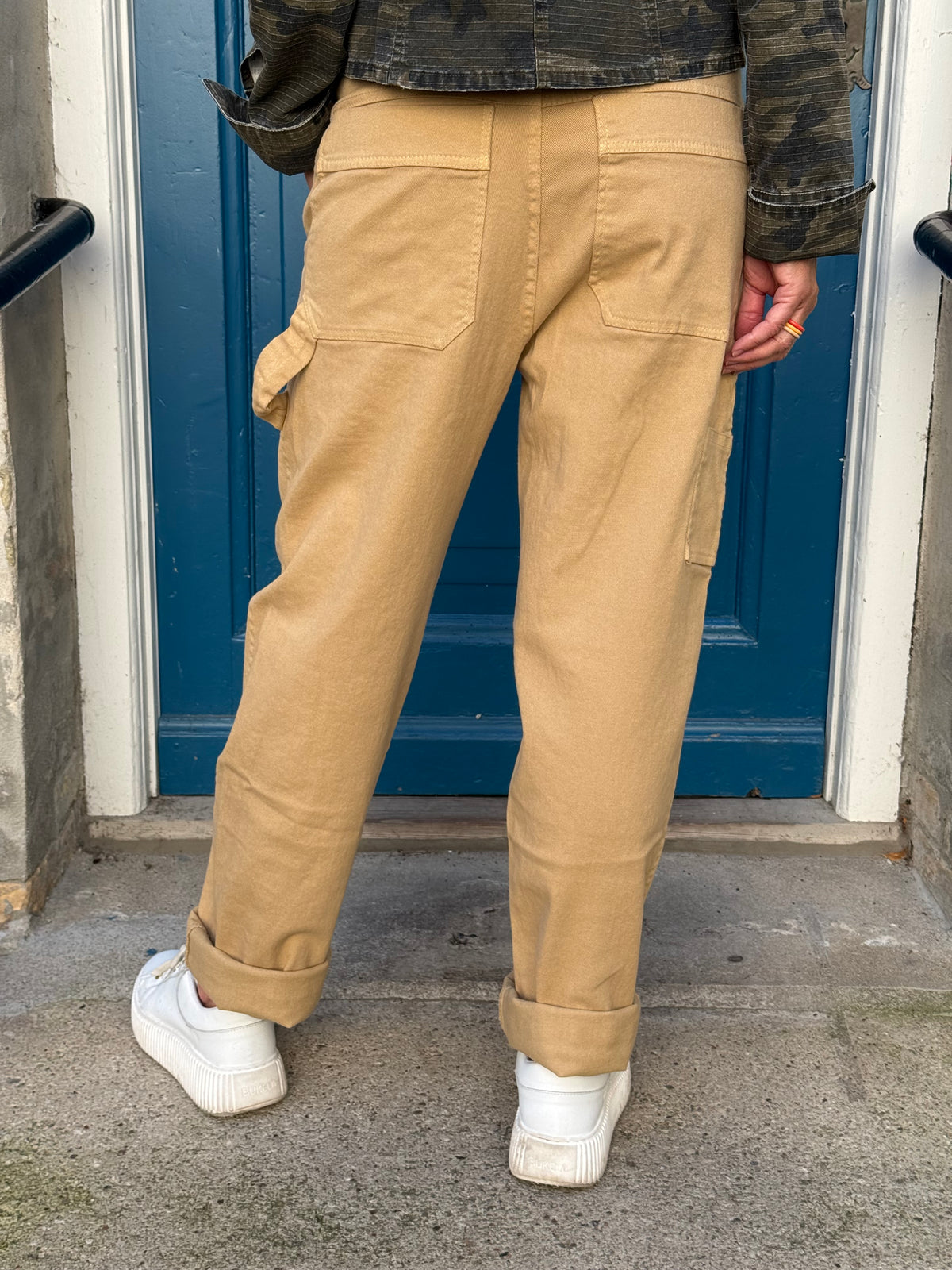 Carmino Jeans – Kamel