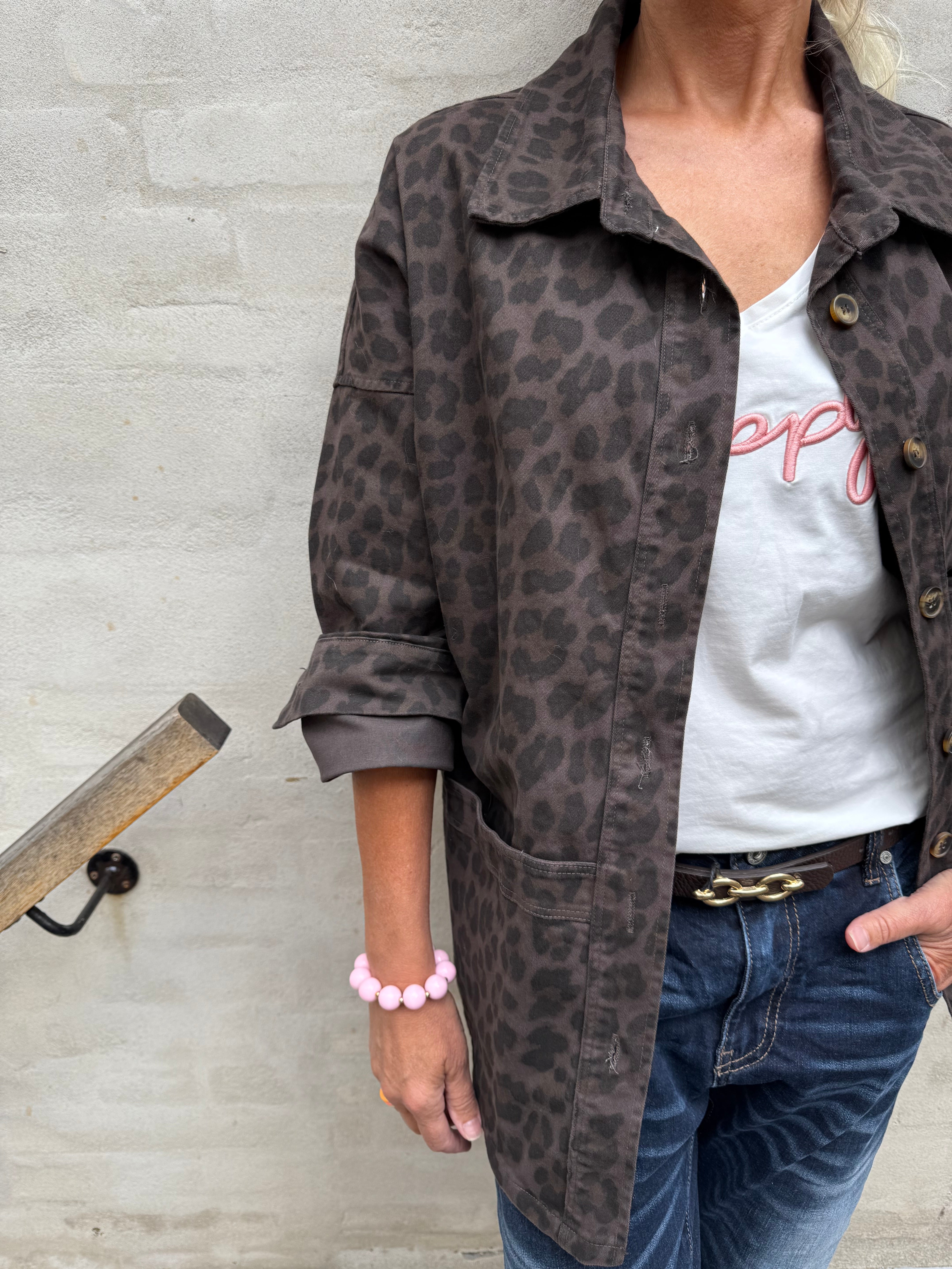 CAMIA jacket - Leo