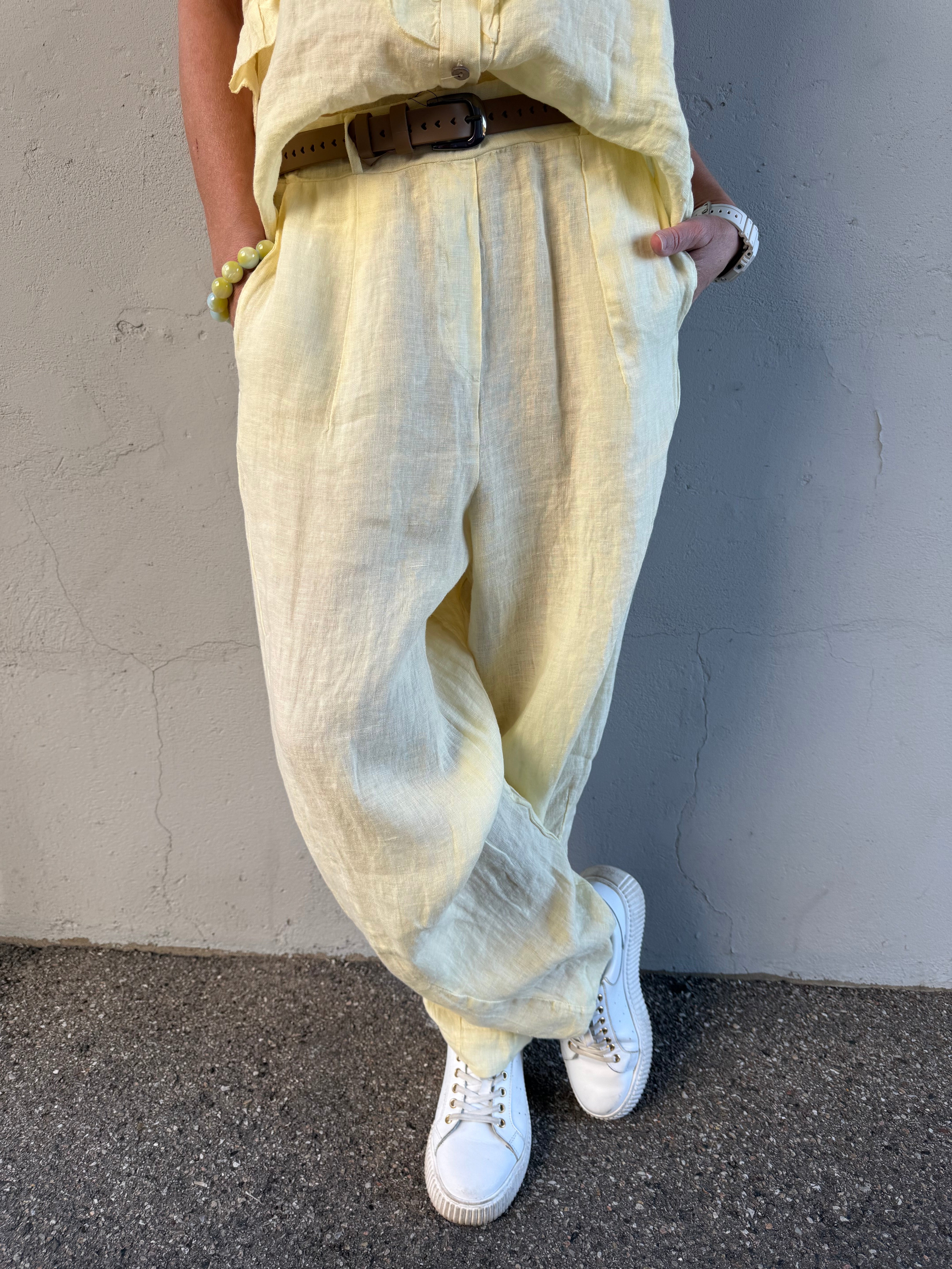 Evra Pants - Flea