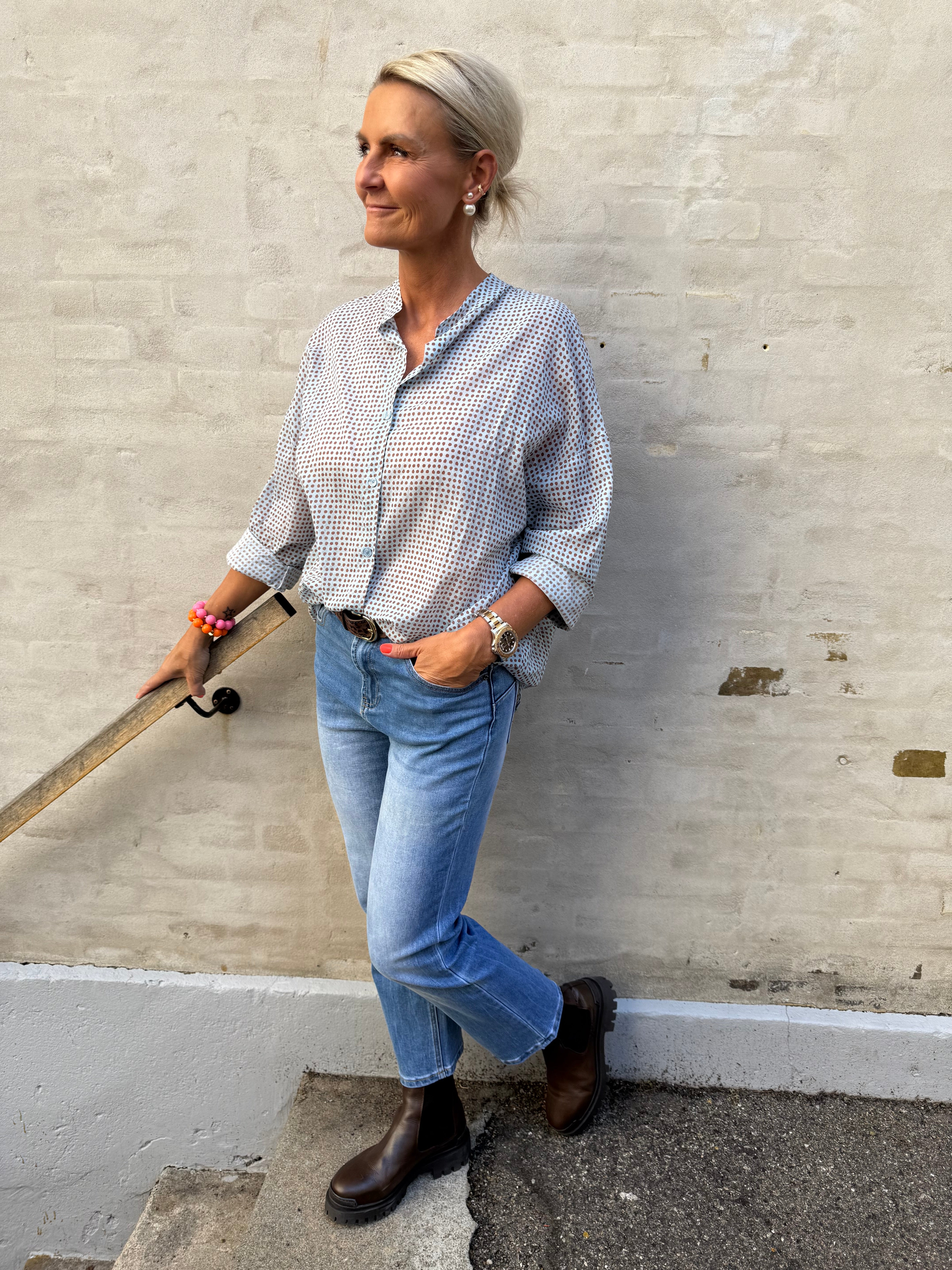Hamid Jeans - Denim