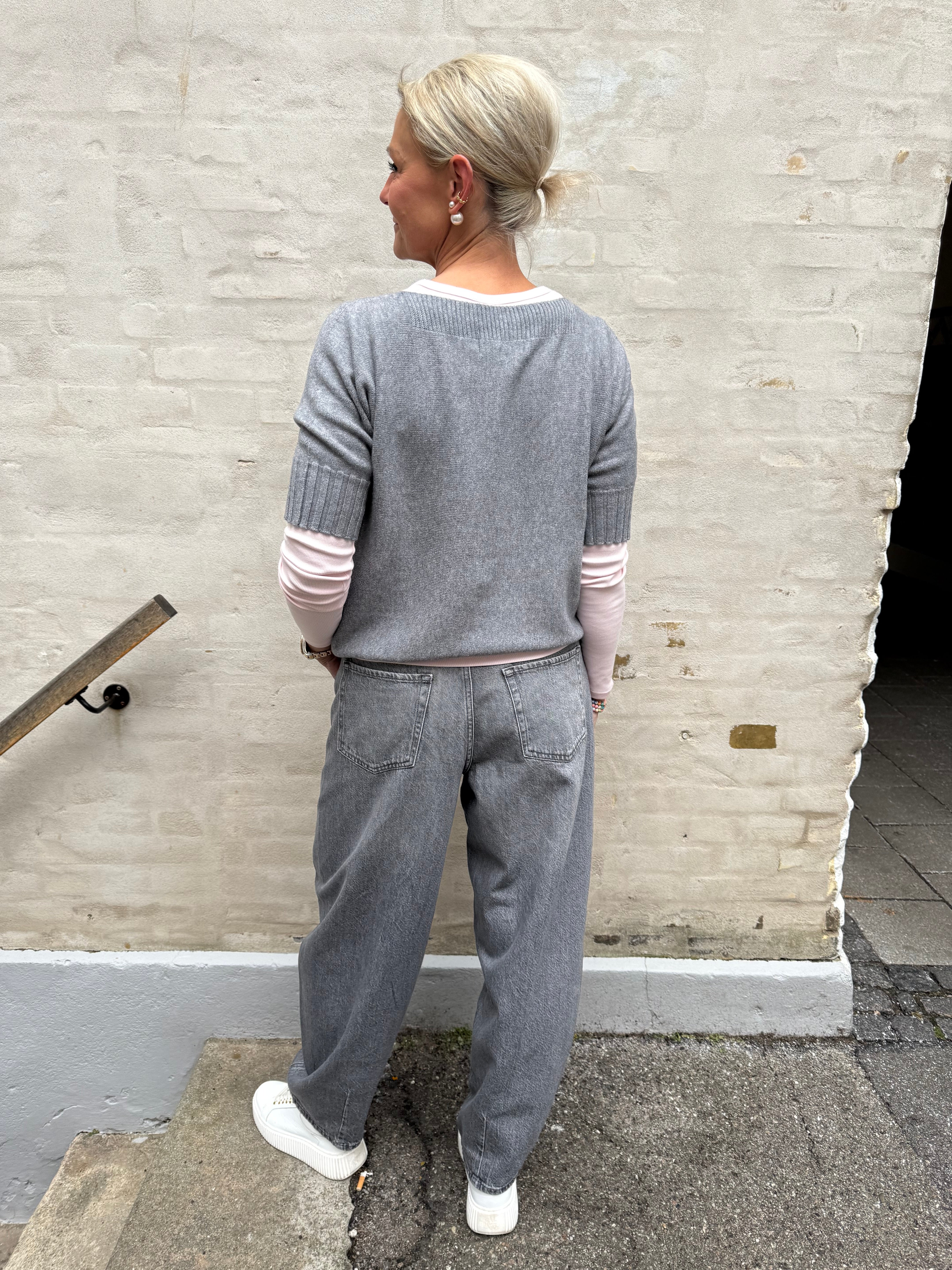 JDYSUSIE MW BARREL - Grey
