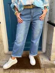 Frankie Jeans - Dark Denim