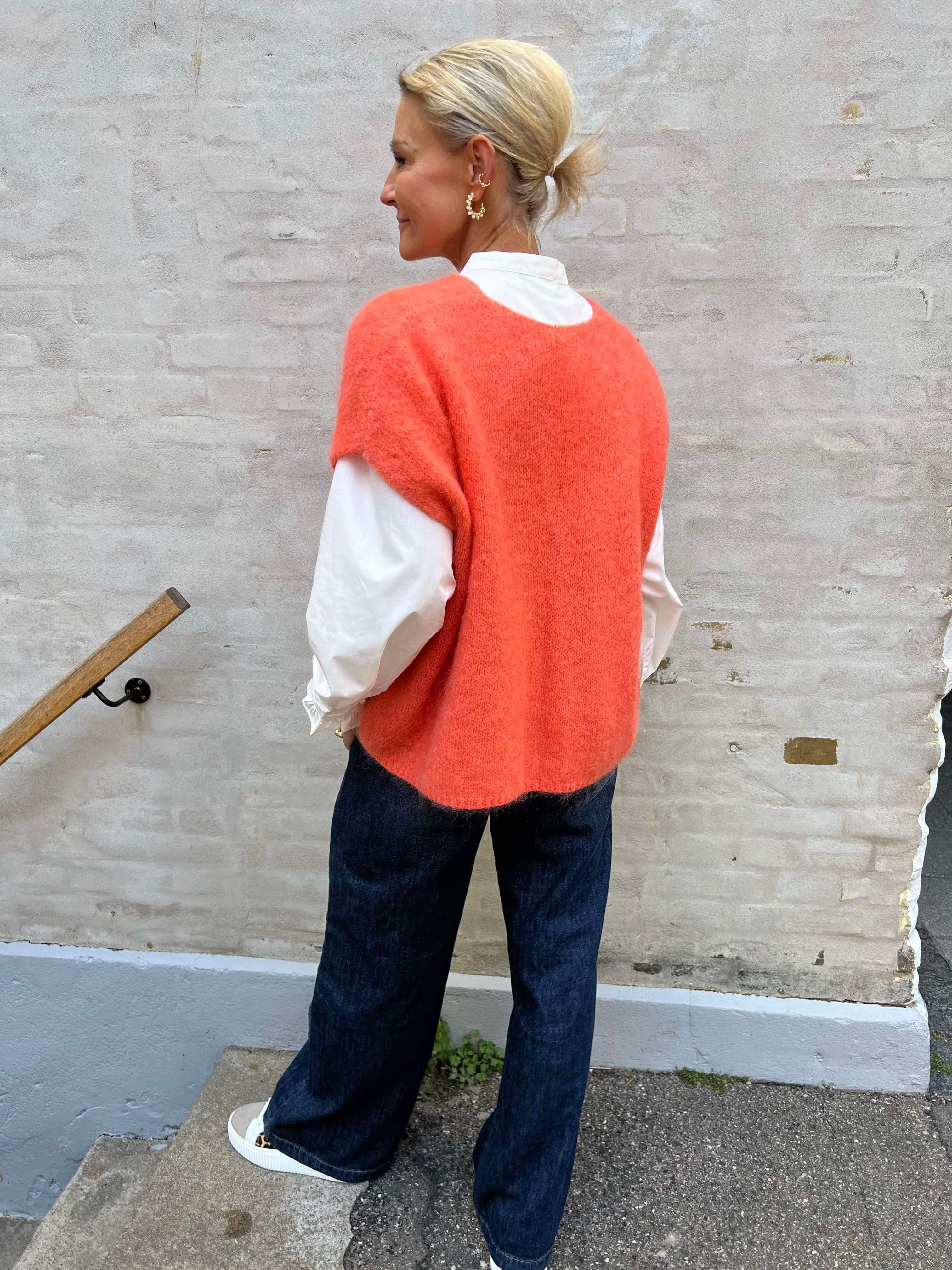 Styla strikvest orange