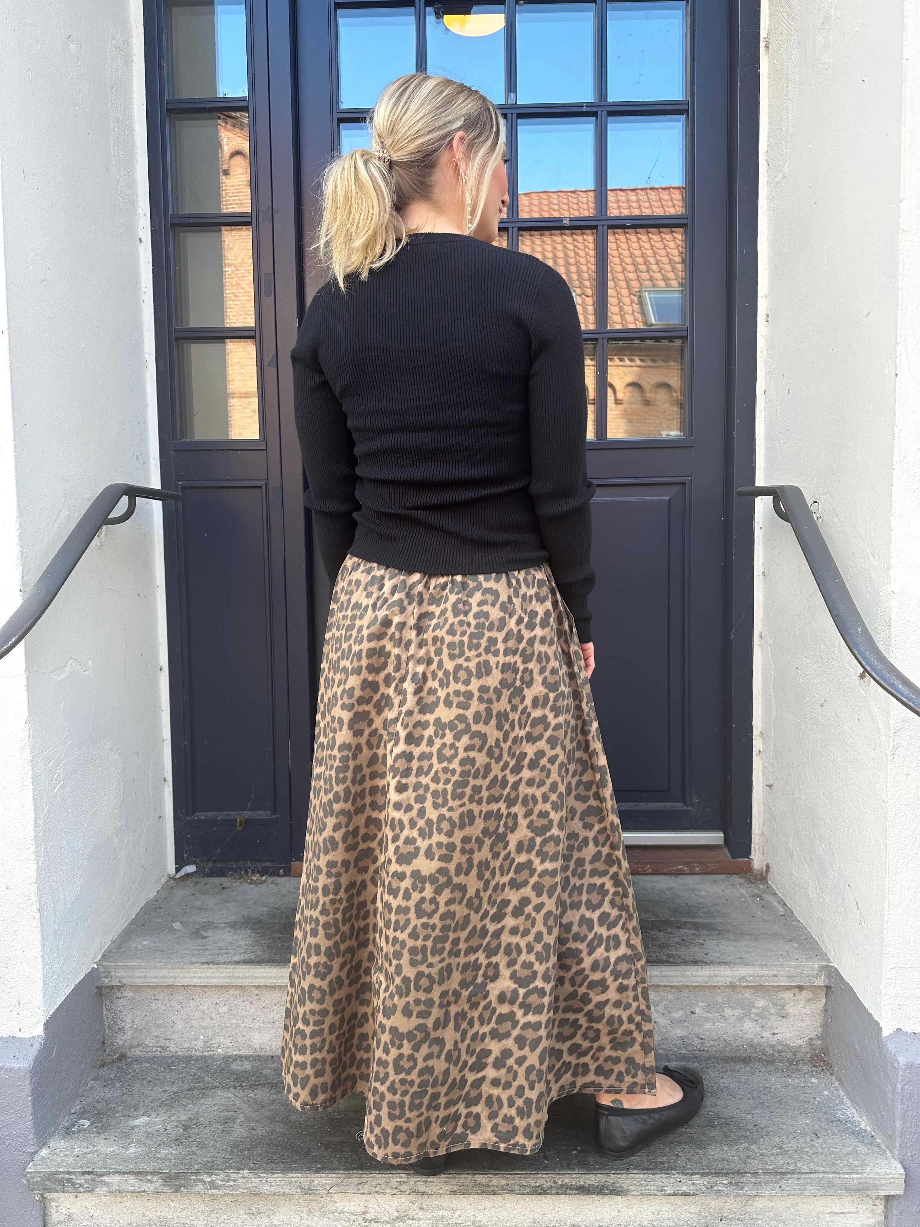 Abbie leo skirt