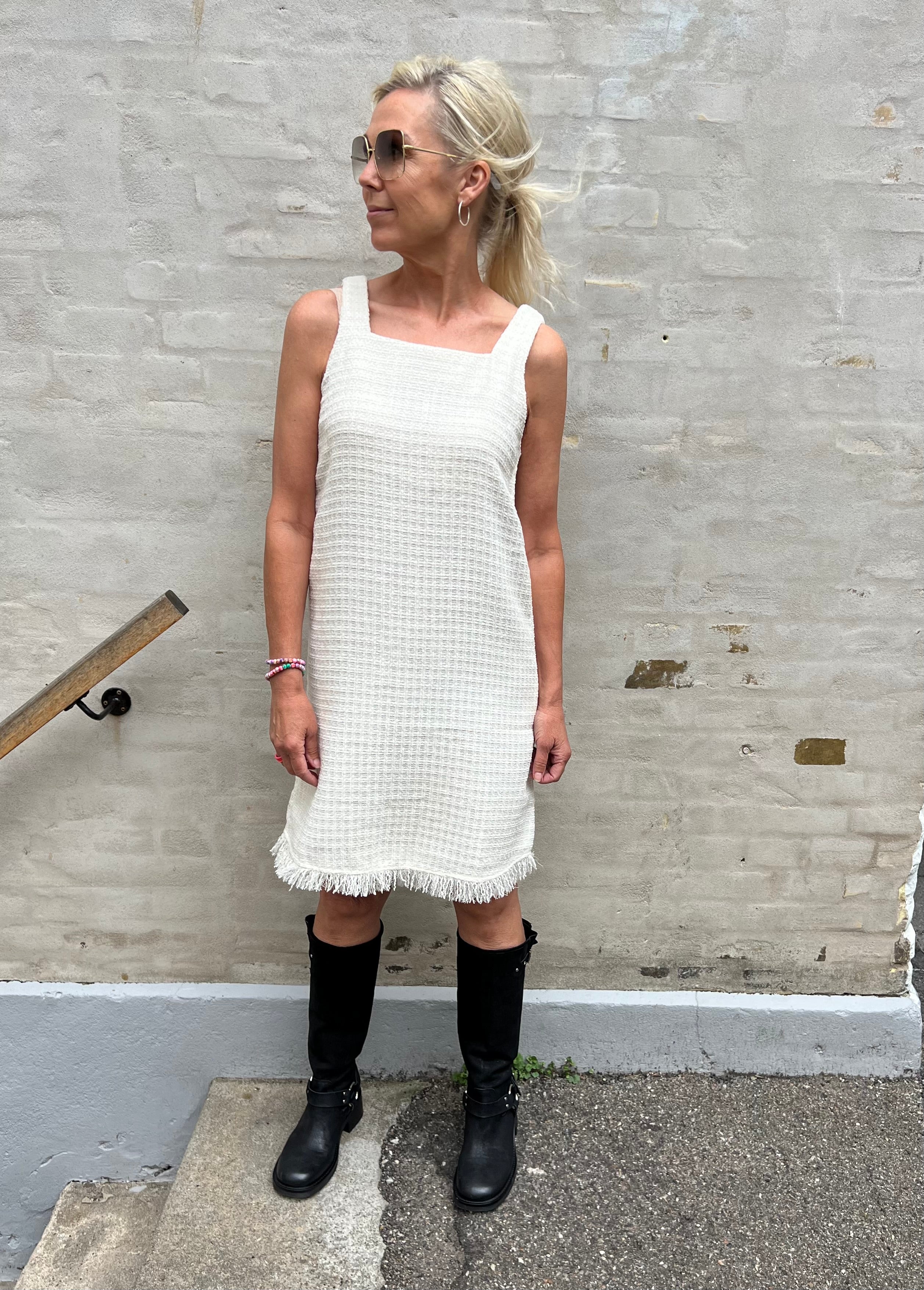 Coco Dress - Ivory