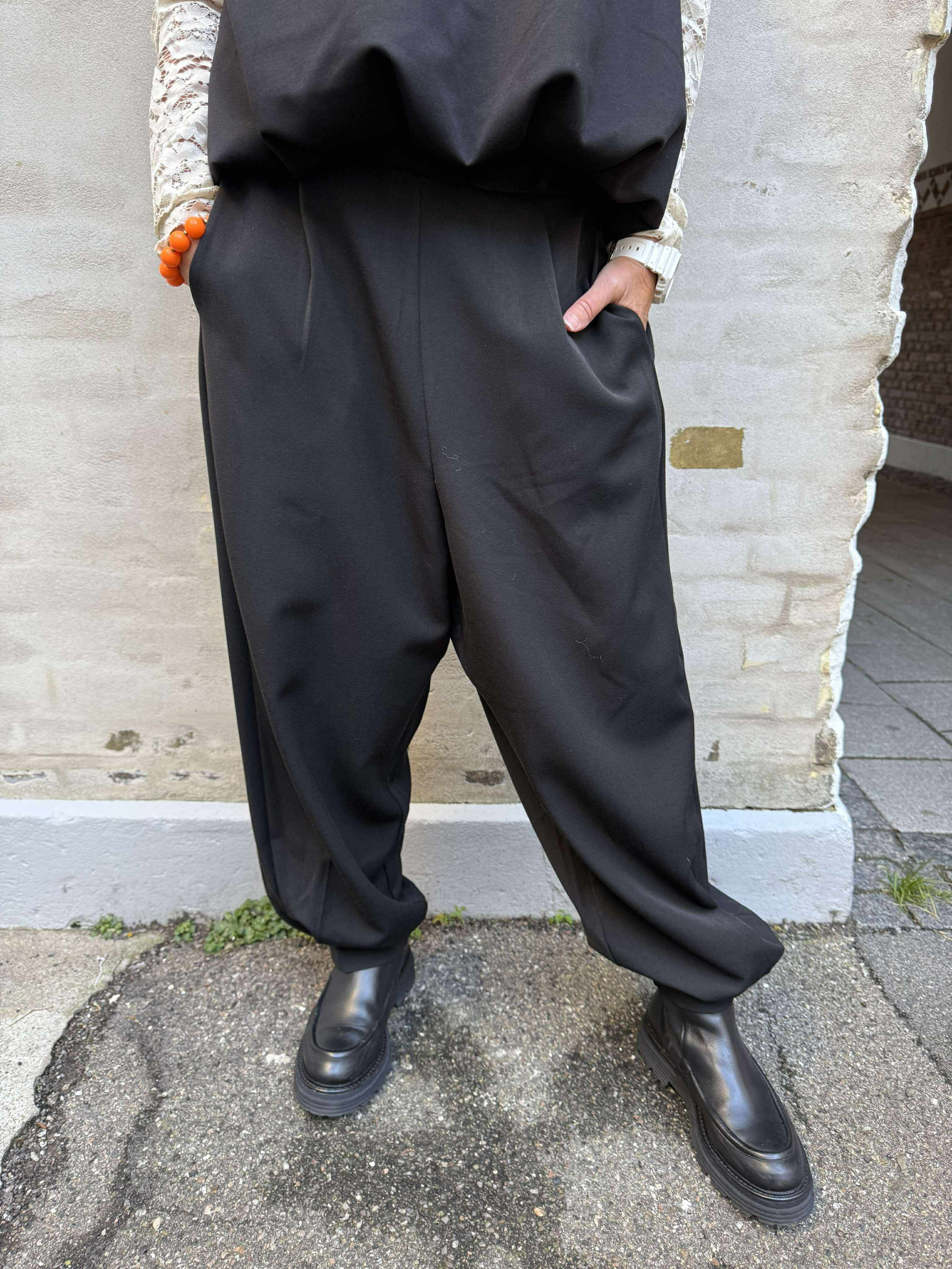 Fienna Pants - Black