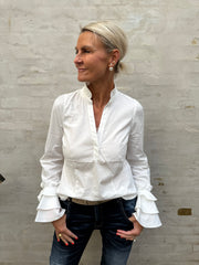 AstaGO Shirt - Off White