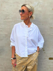 OMG Shirt - White