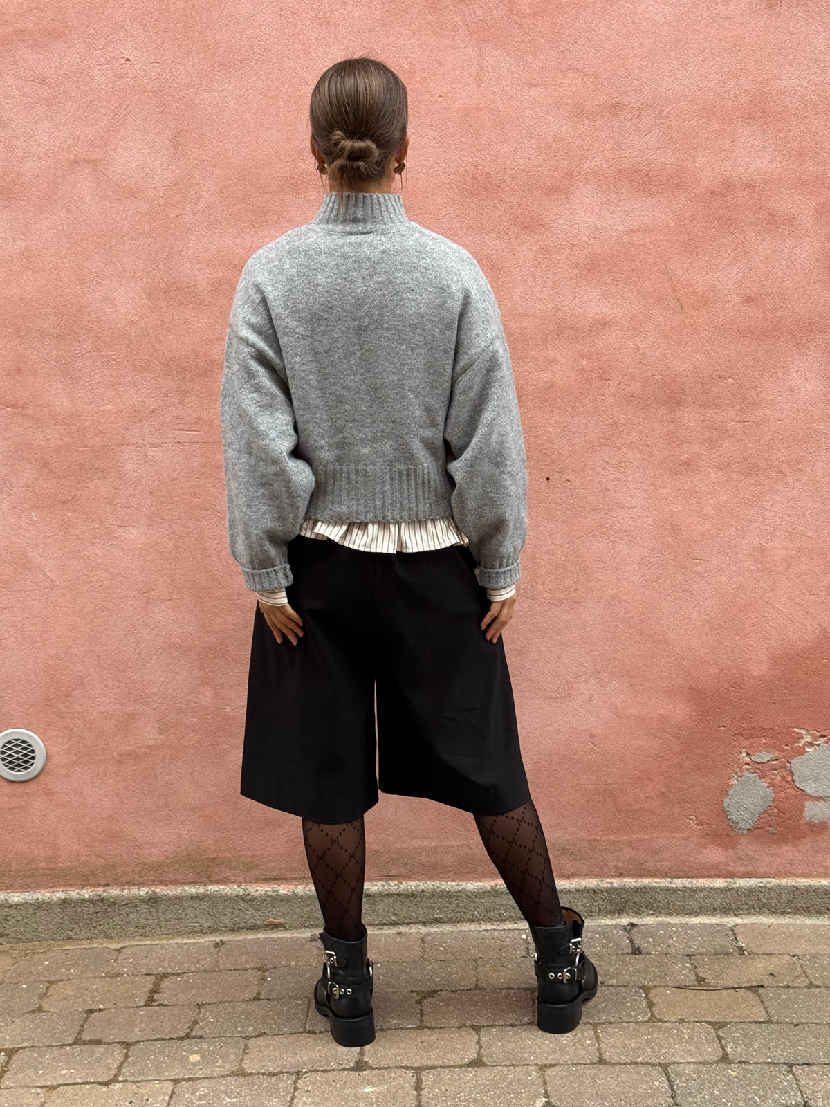 Brunella Shorts - Nero