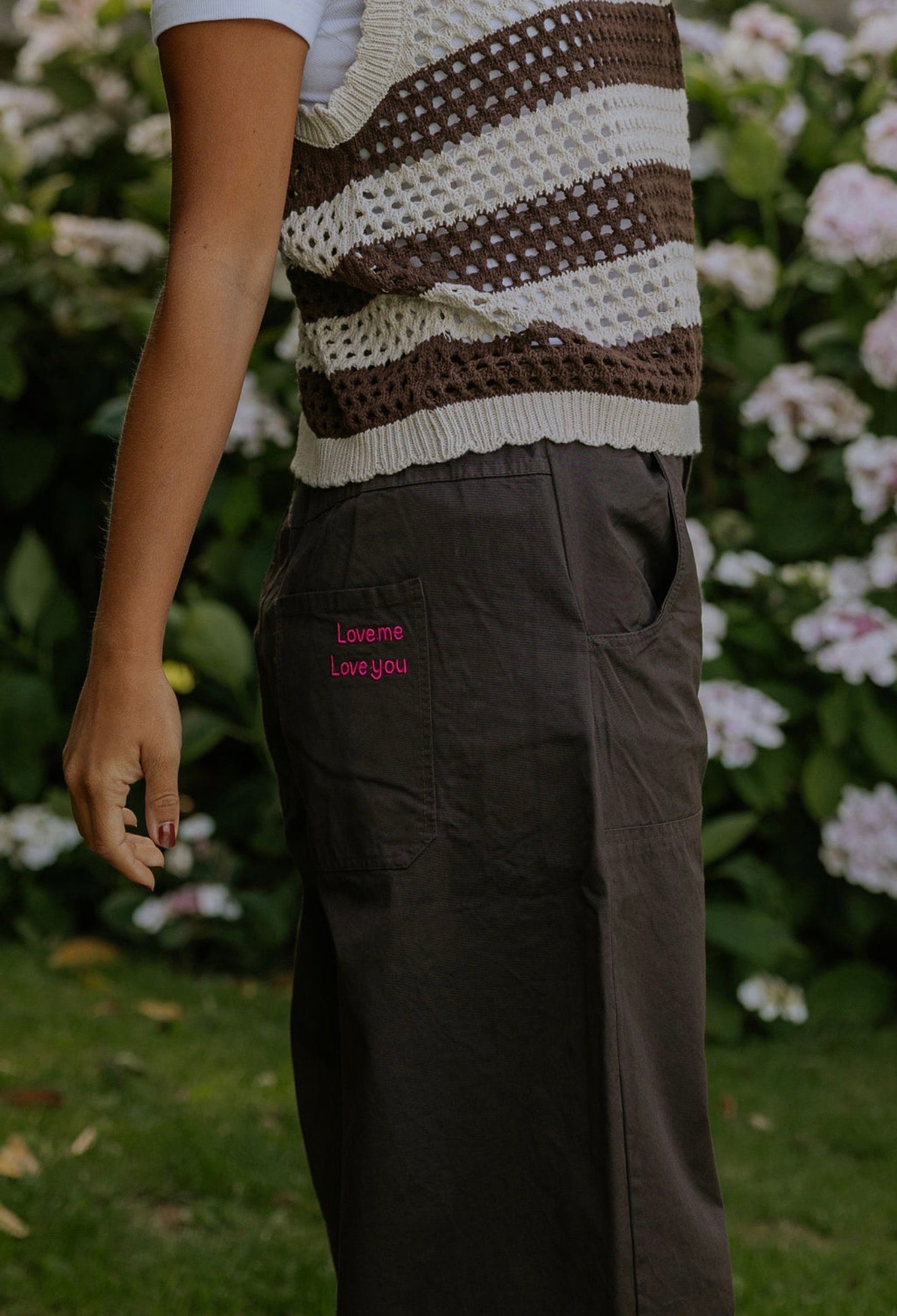 Lotte Pants - Moro