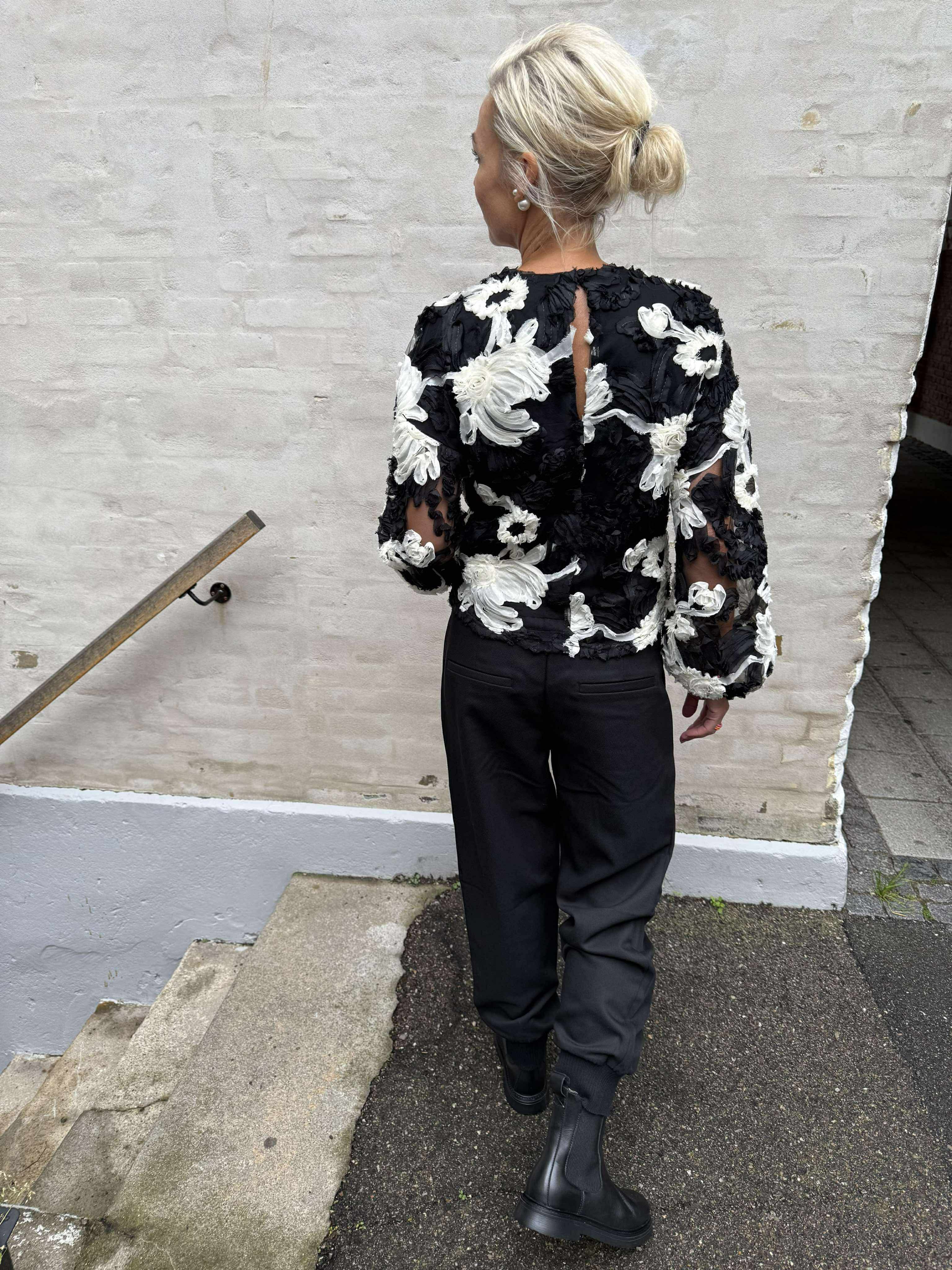 AlmiraCC Pant - Black
