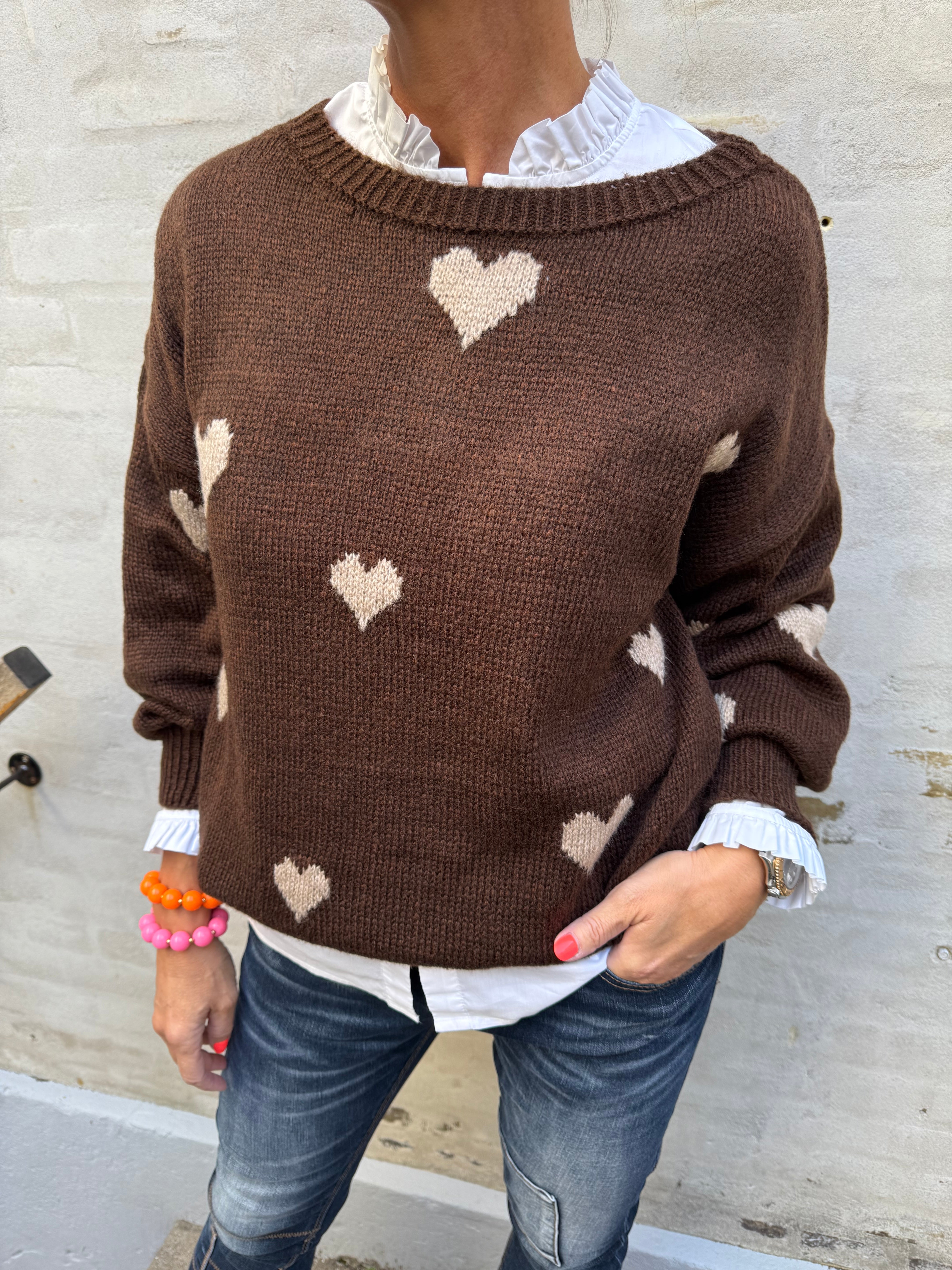 Clover Knit -Moro