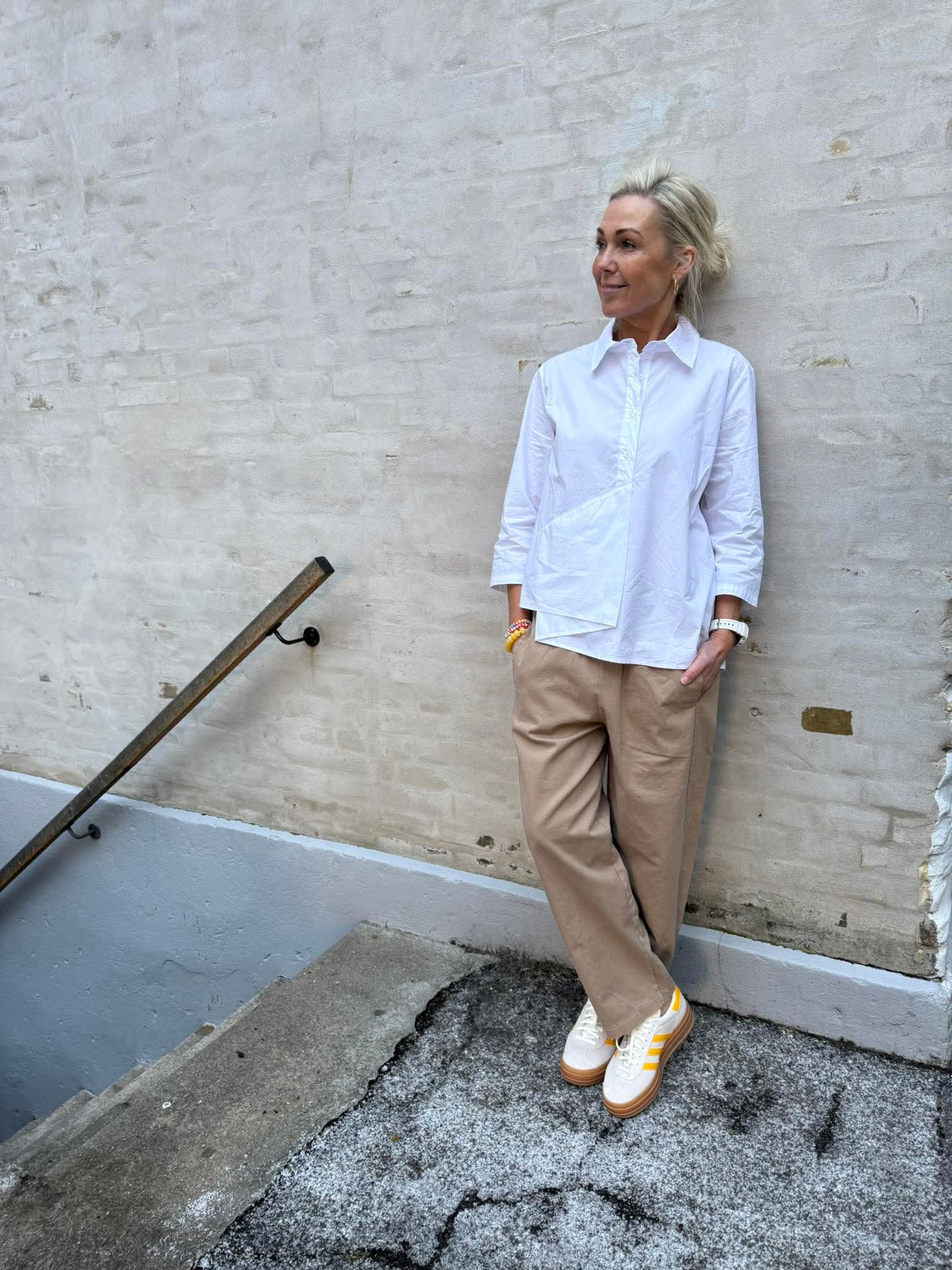 Must Have Shirt - White