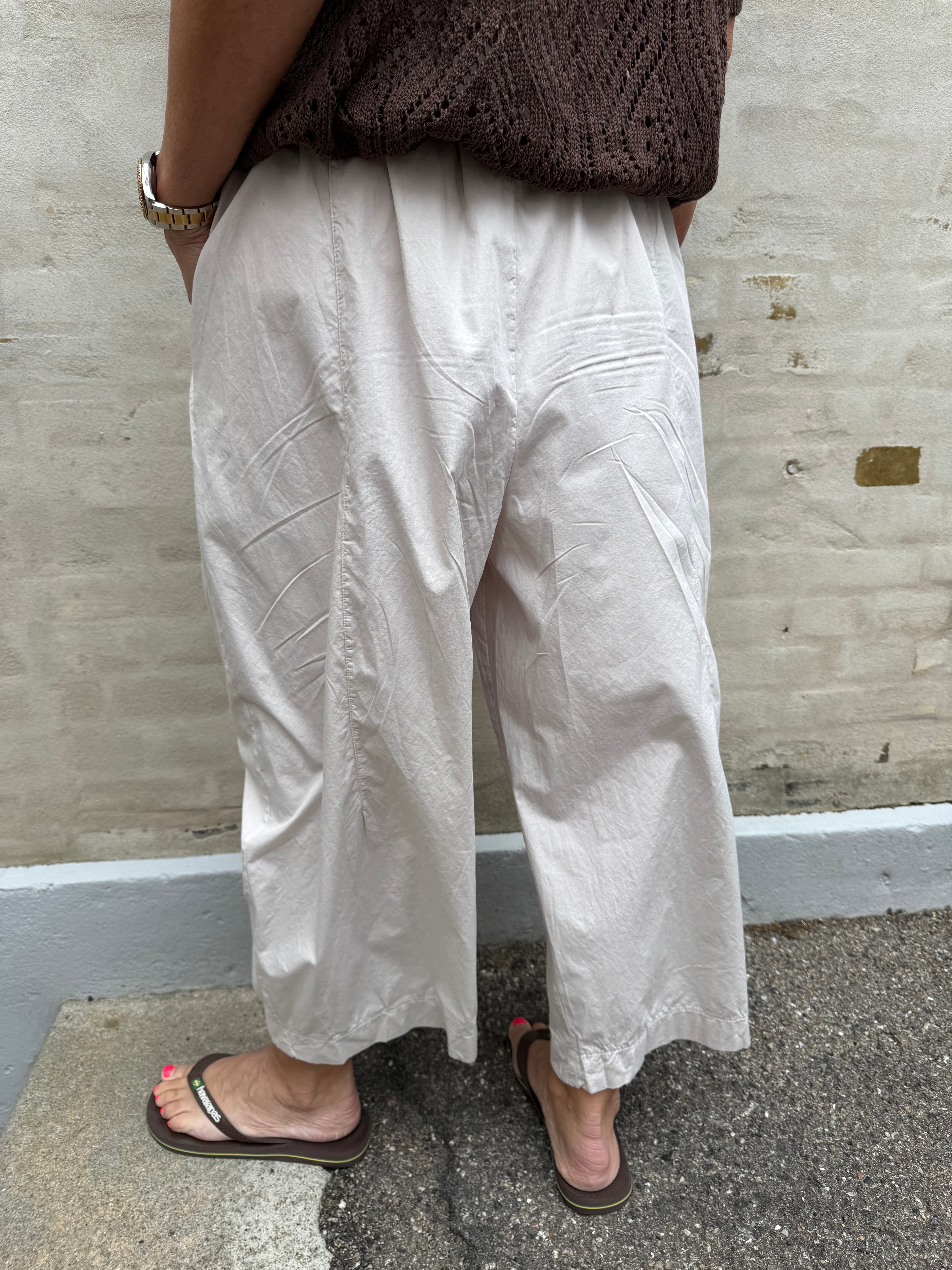 Adorina Pants - Sabbia
