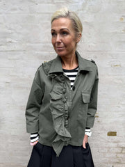 Rita Jacket - Army
