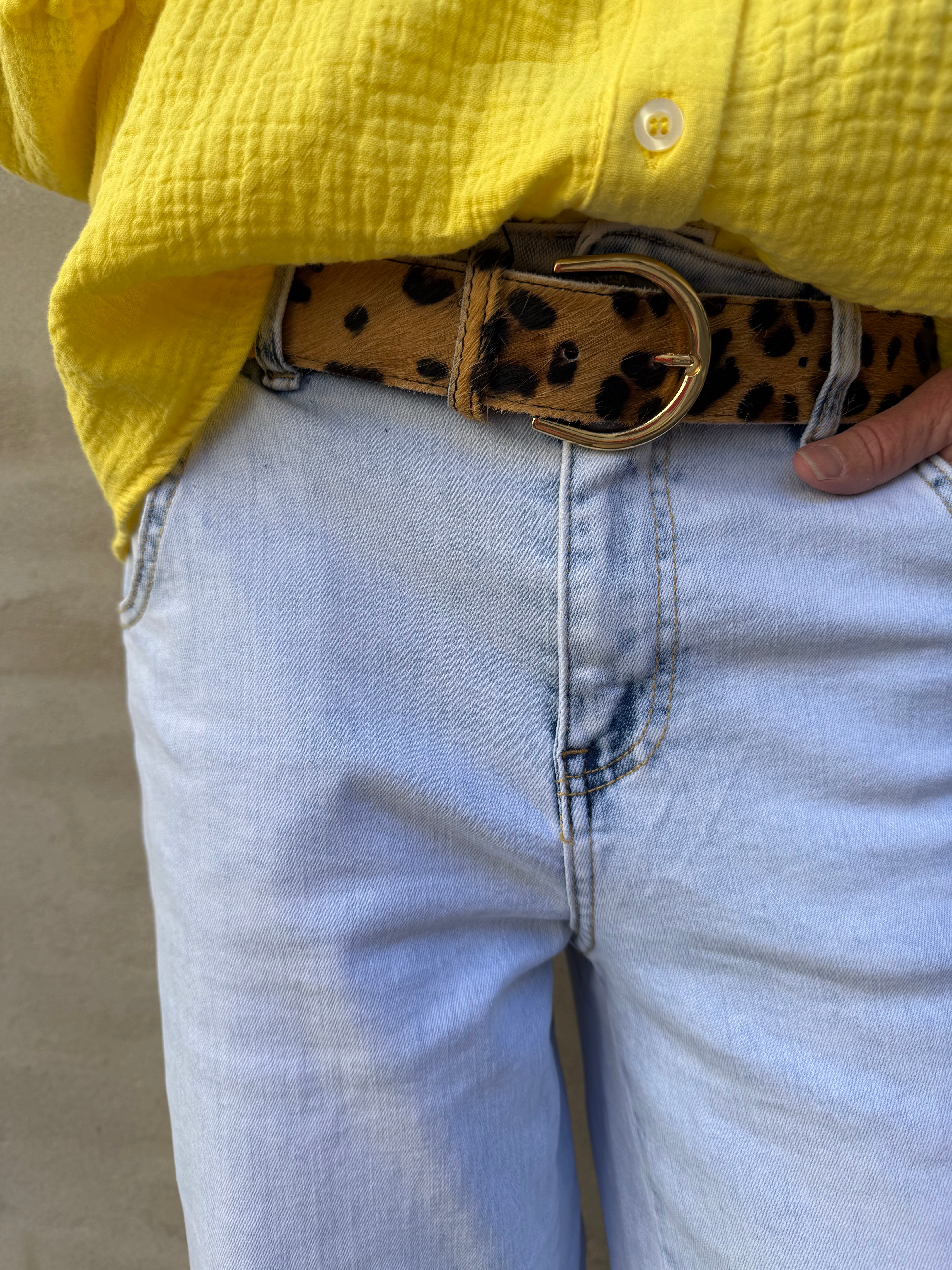 Fatia Jeans - Light Denim