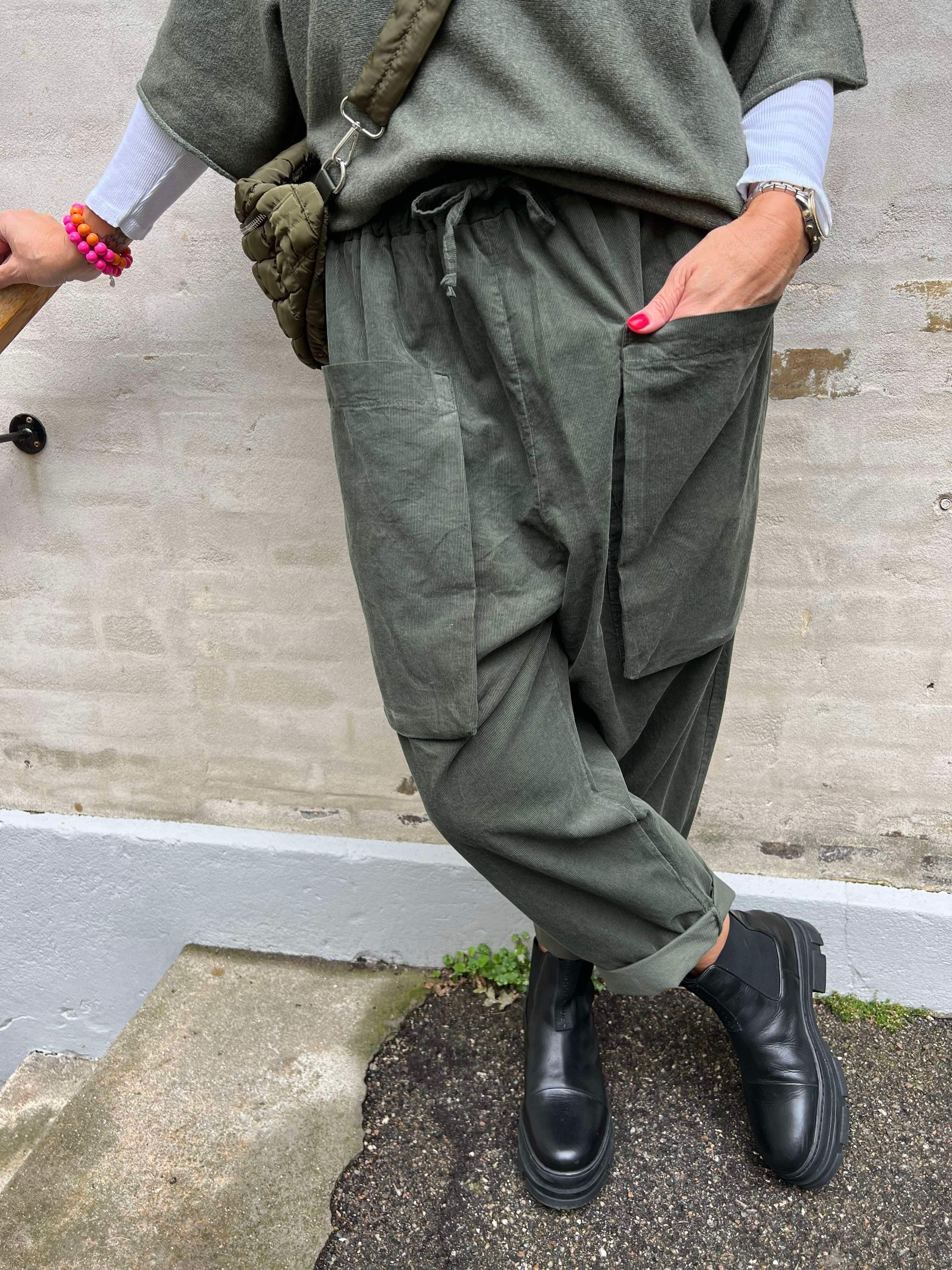 Florence pant military