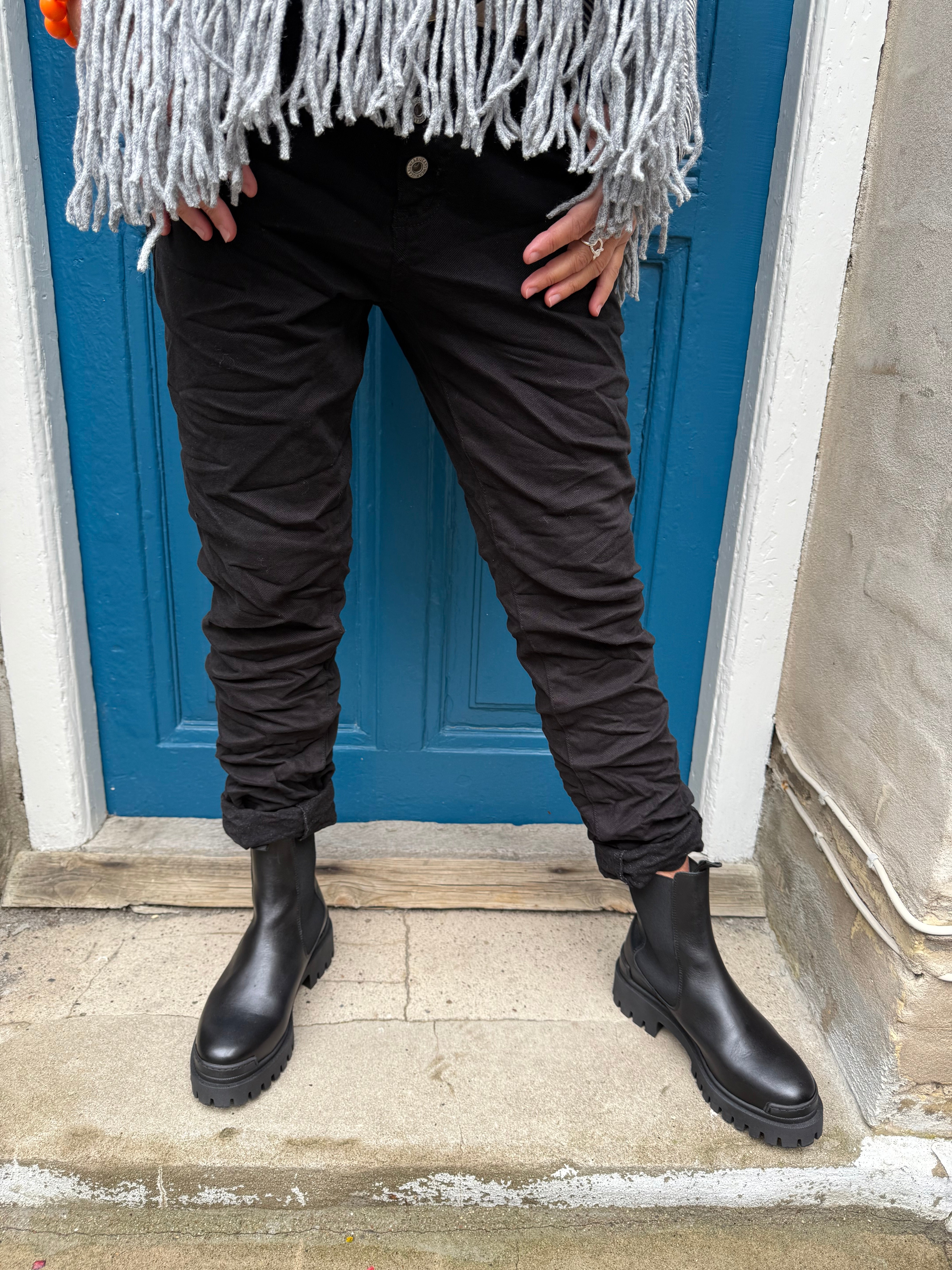 Noma Jeans - Black
