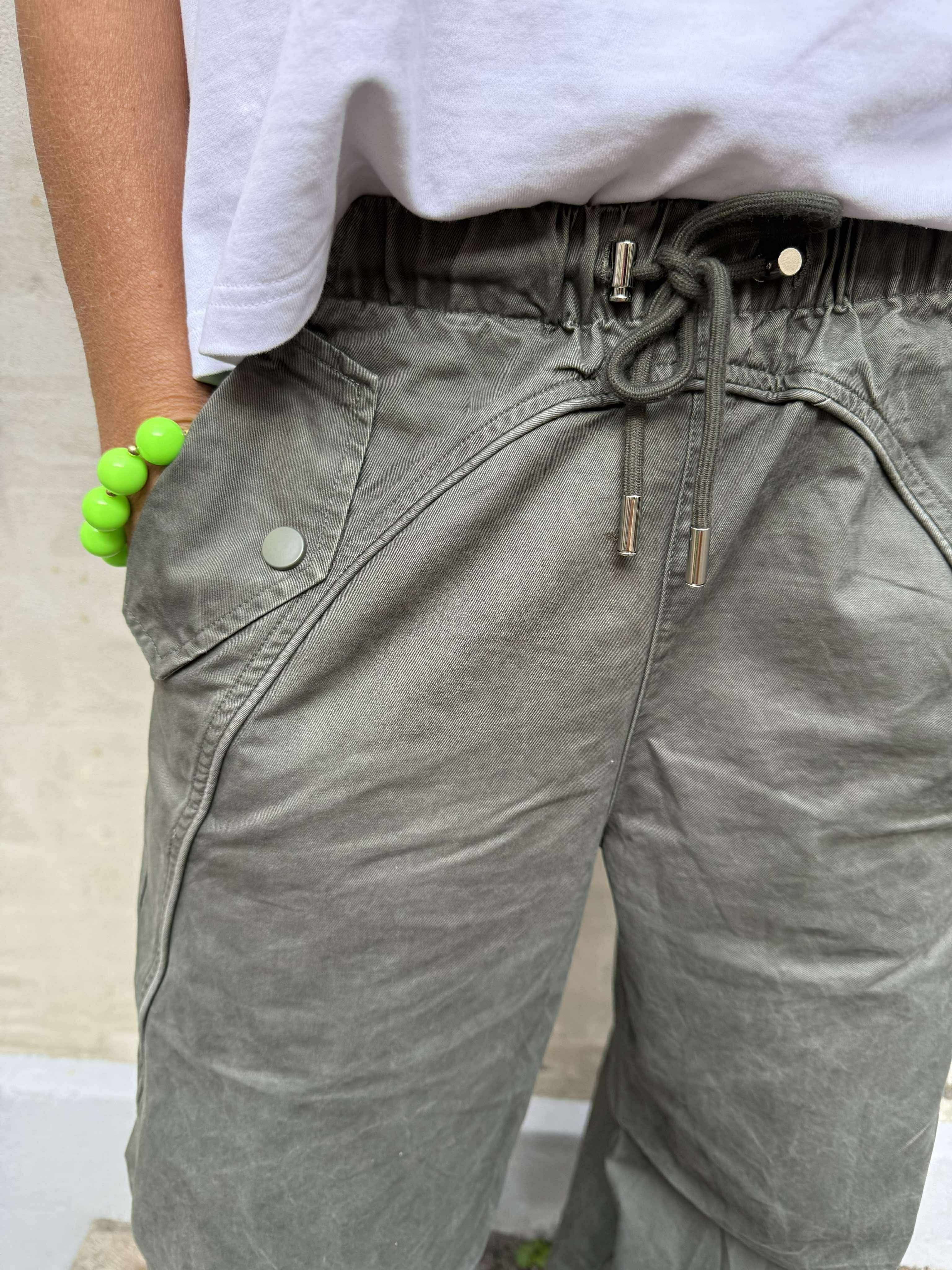 Carrie Pant - Army