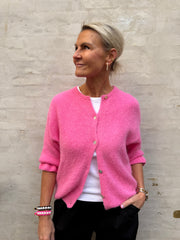 Juliana Knit - Pink