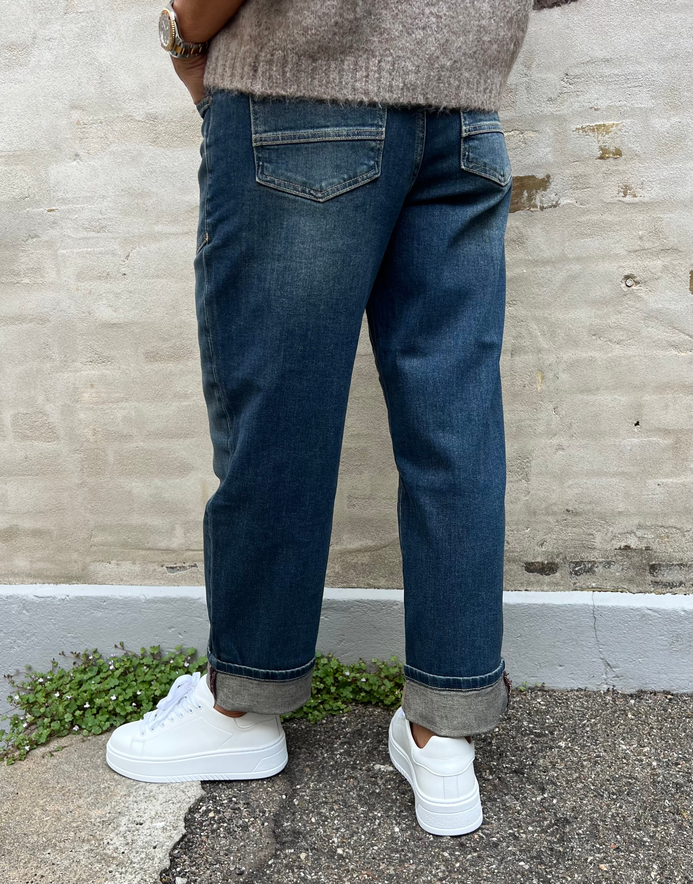Sagai Aura Jeans - Blue