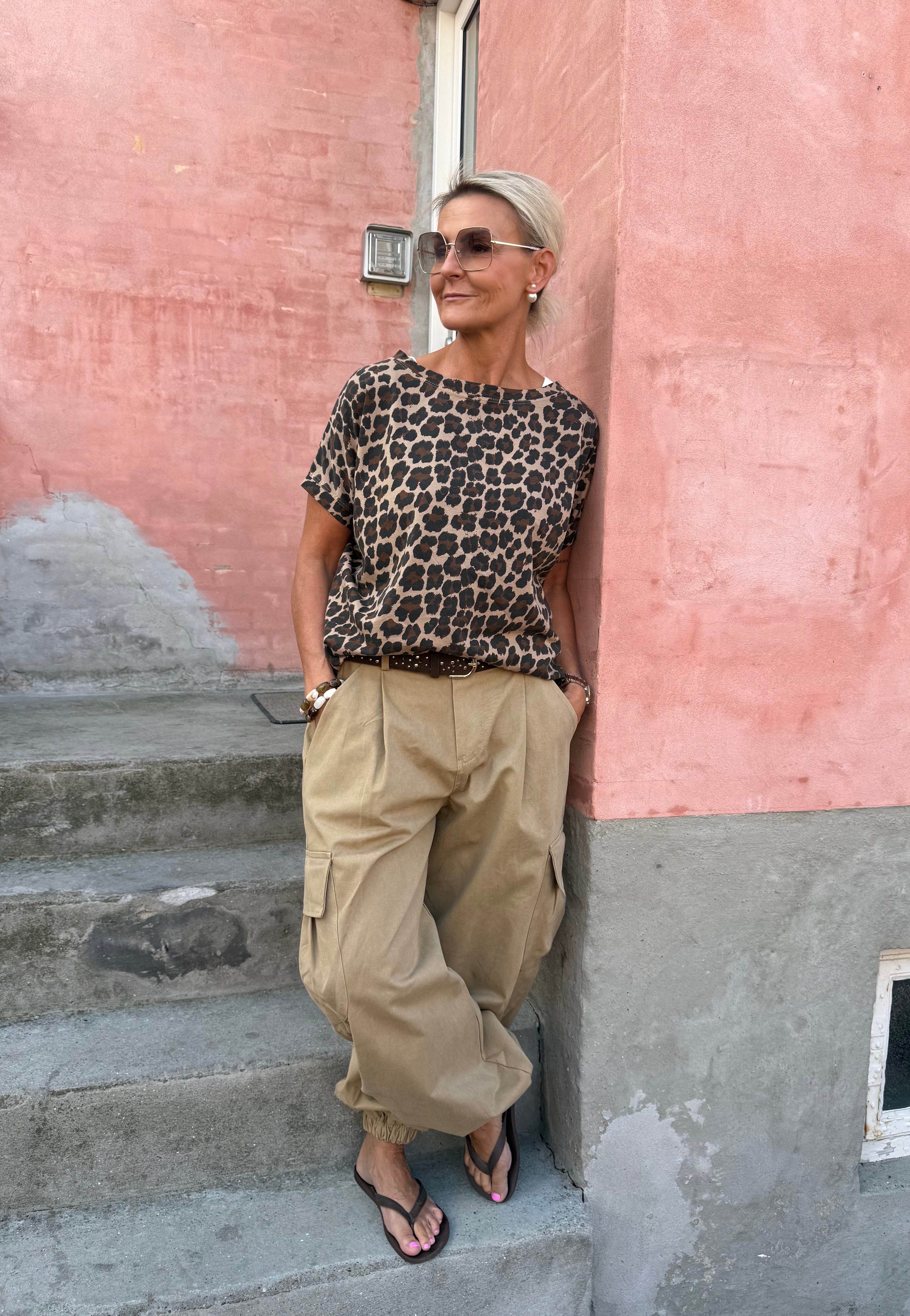 Nomade Pants - Camello