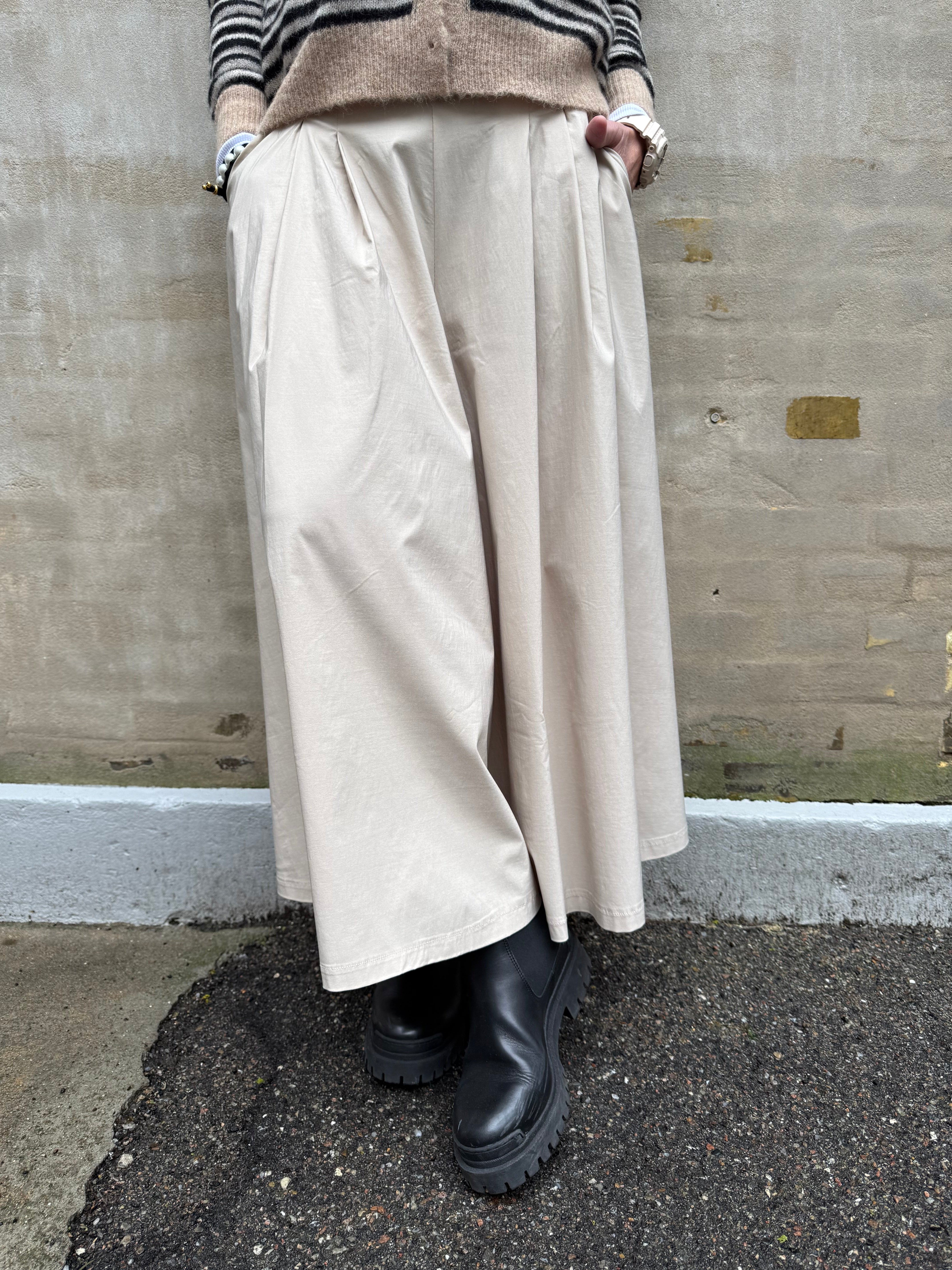 DAVINA split skirt - Kit