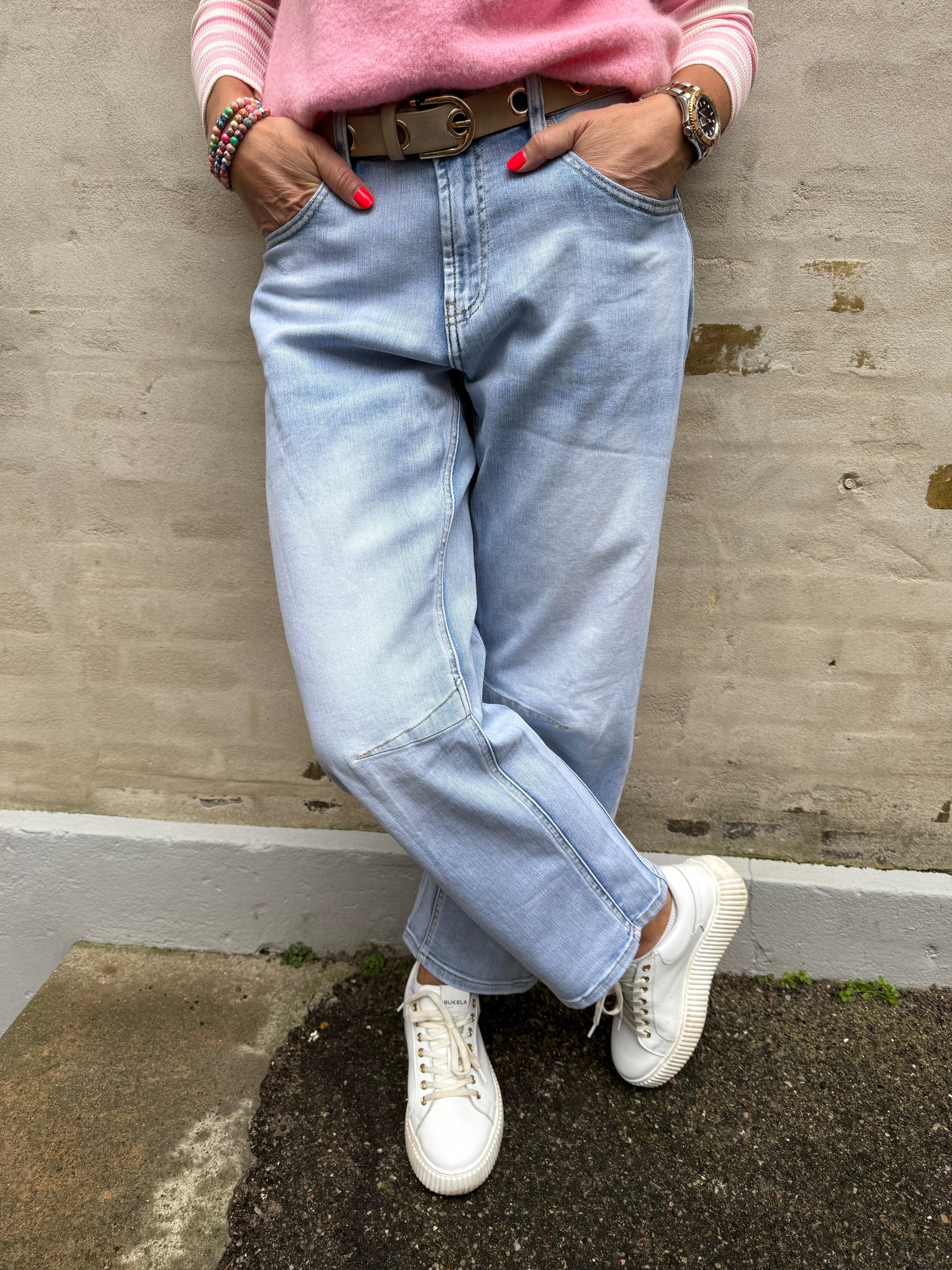 Ilano Jeans - Light Denim