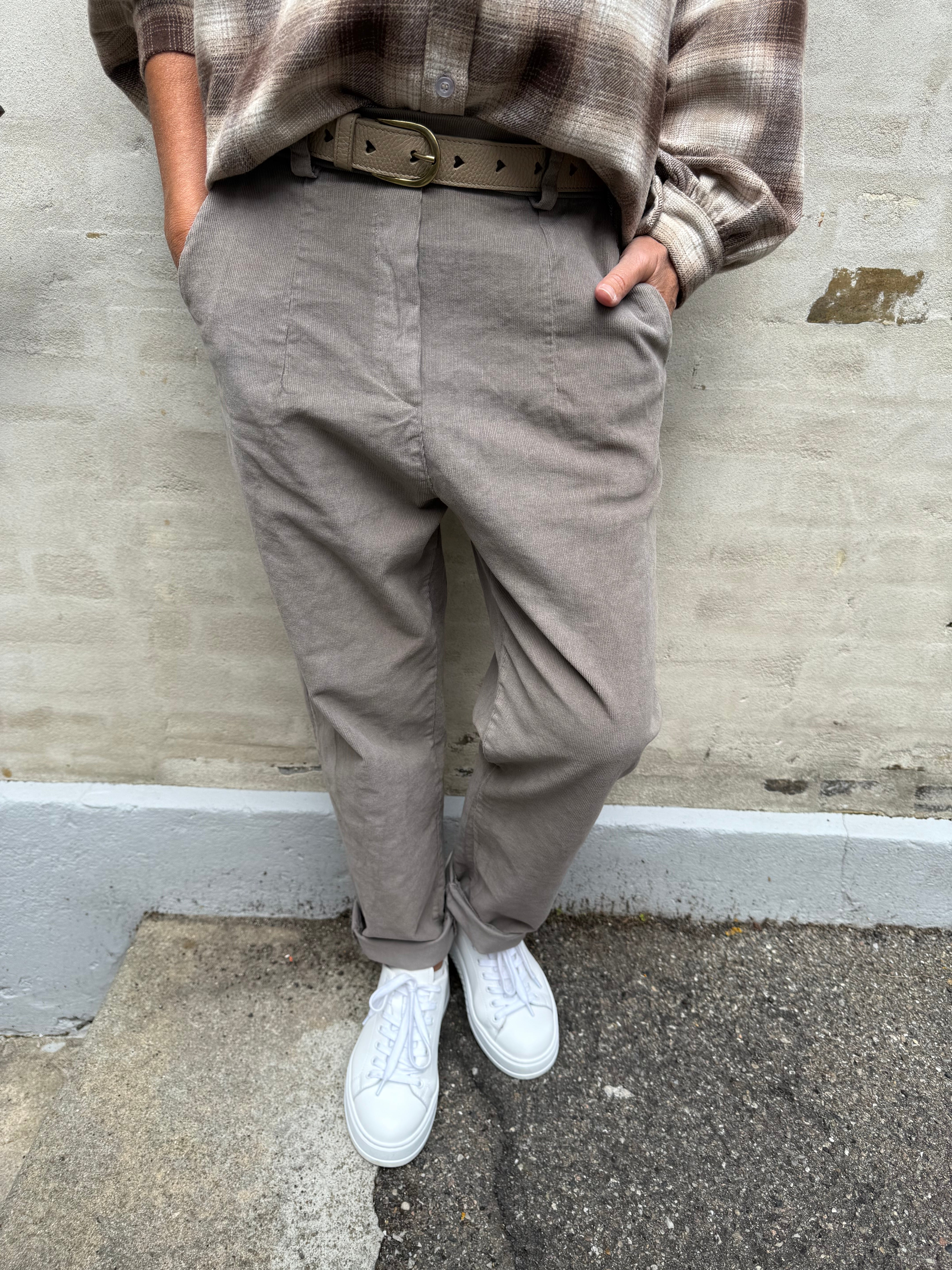 Eclipse Pants - Fango
