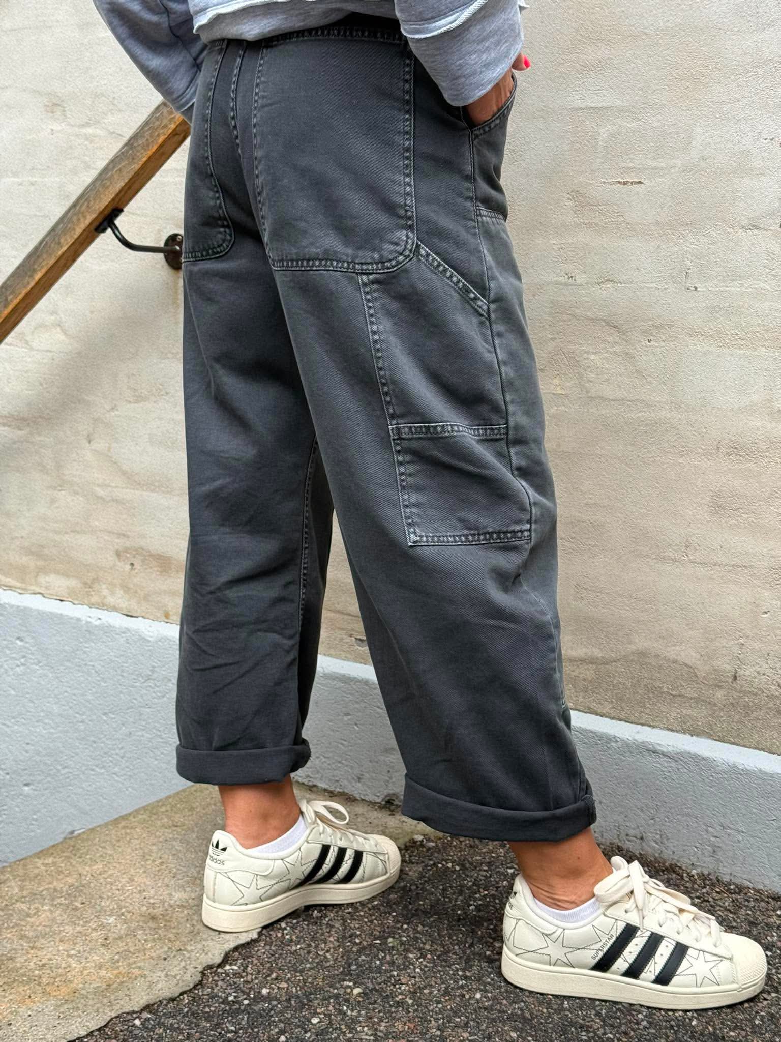 Workit Jeans - Svart