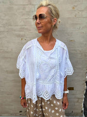 Fada Shirt - Bianco