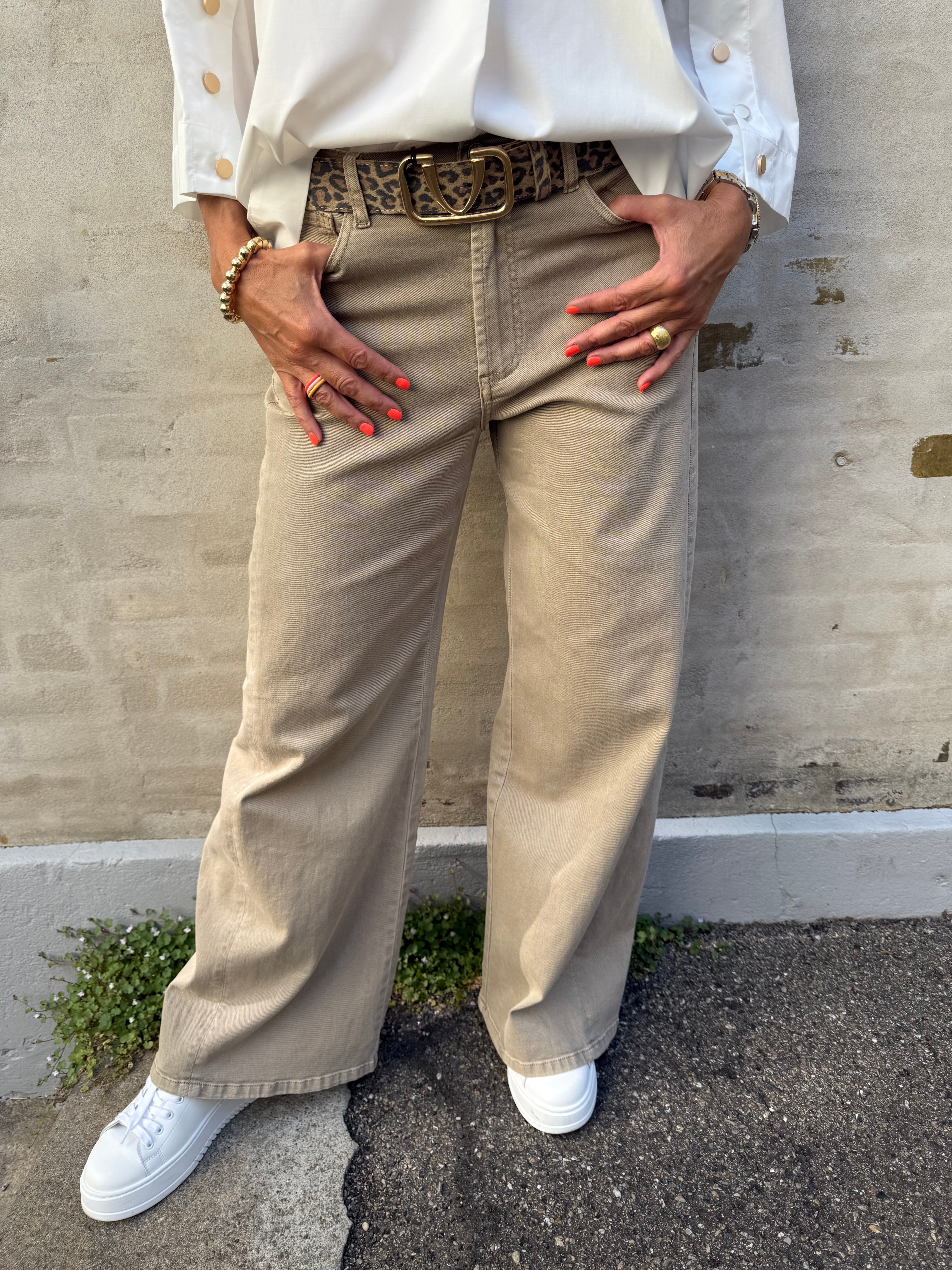 Julietta Jeans - Beige