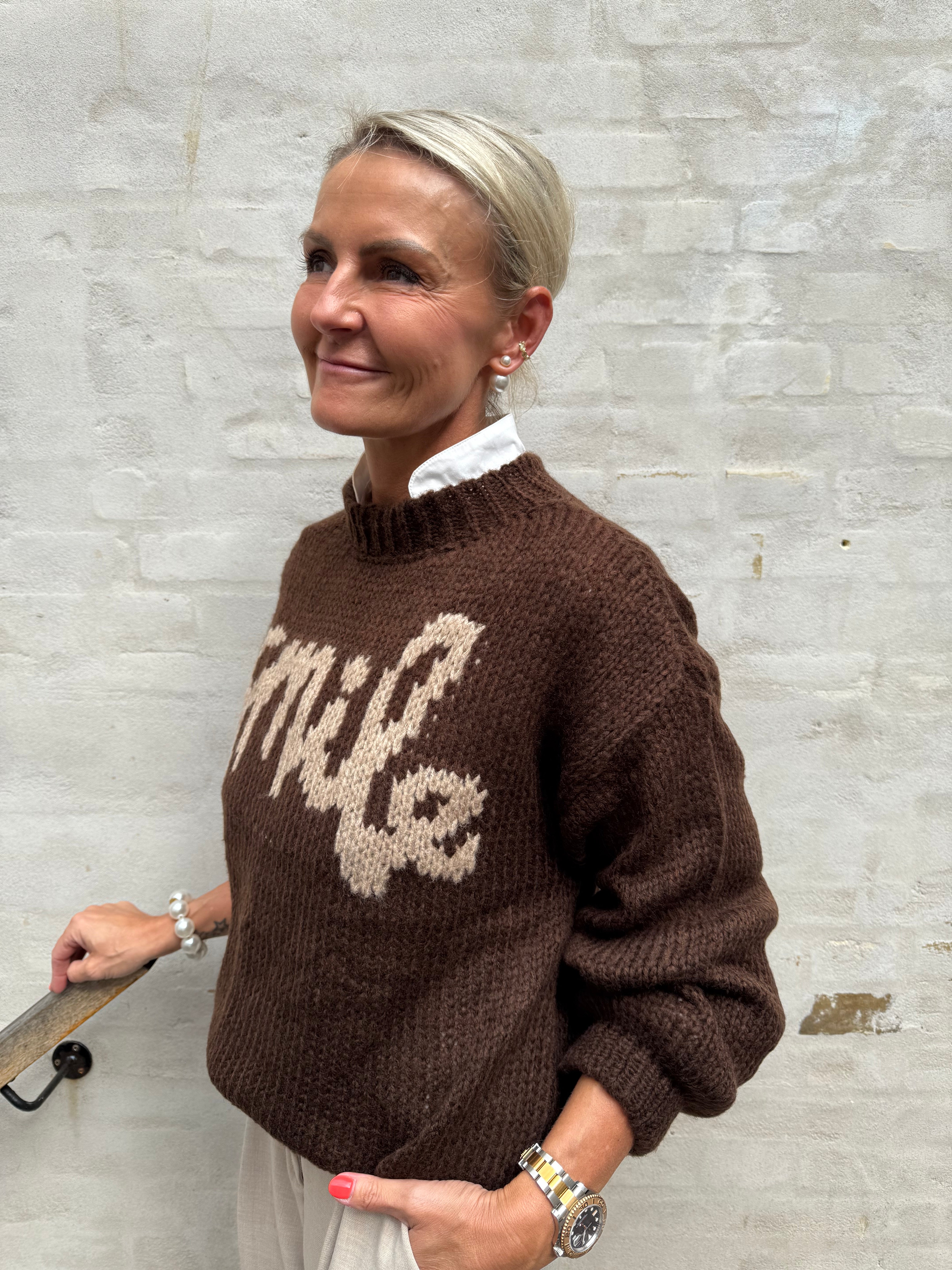 Tulip Knit - Moro