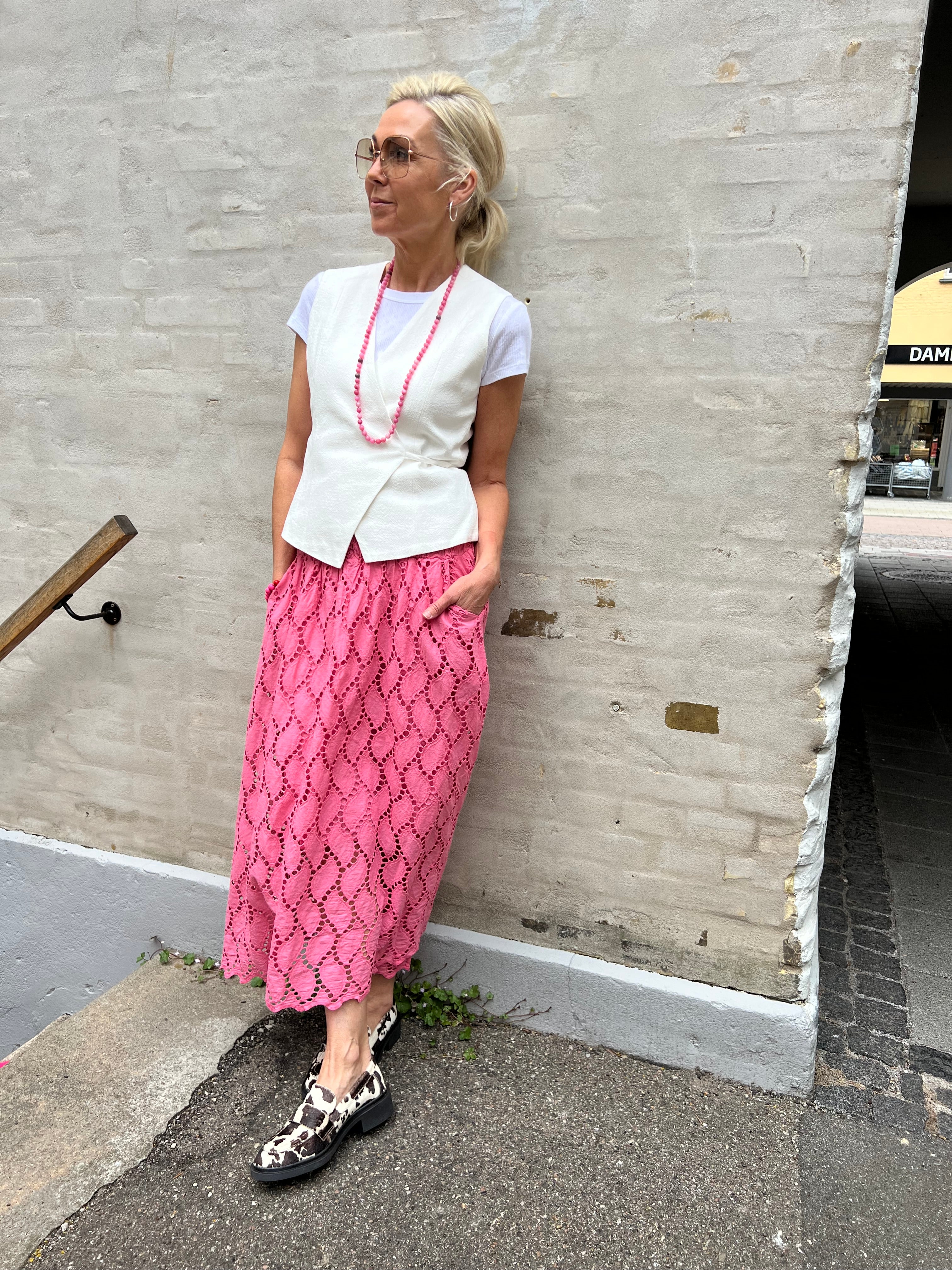 Samara Ramie Waistcoat