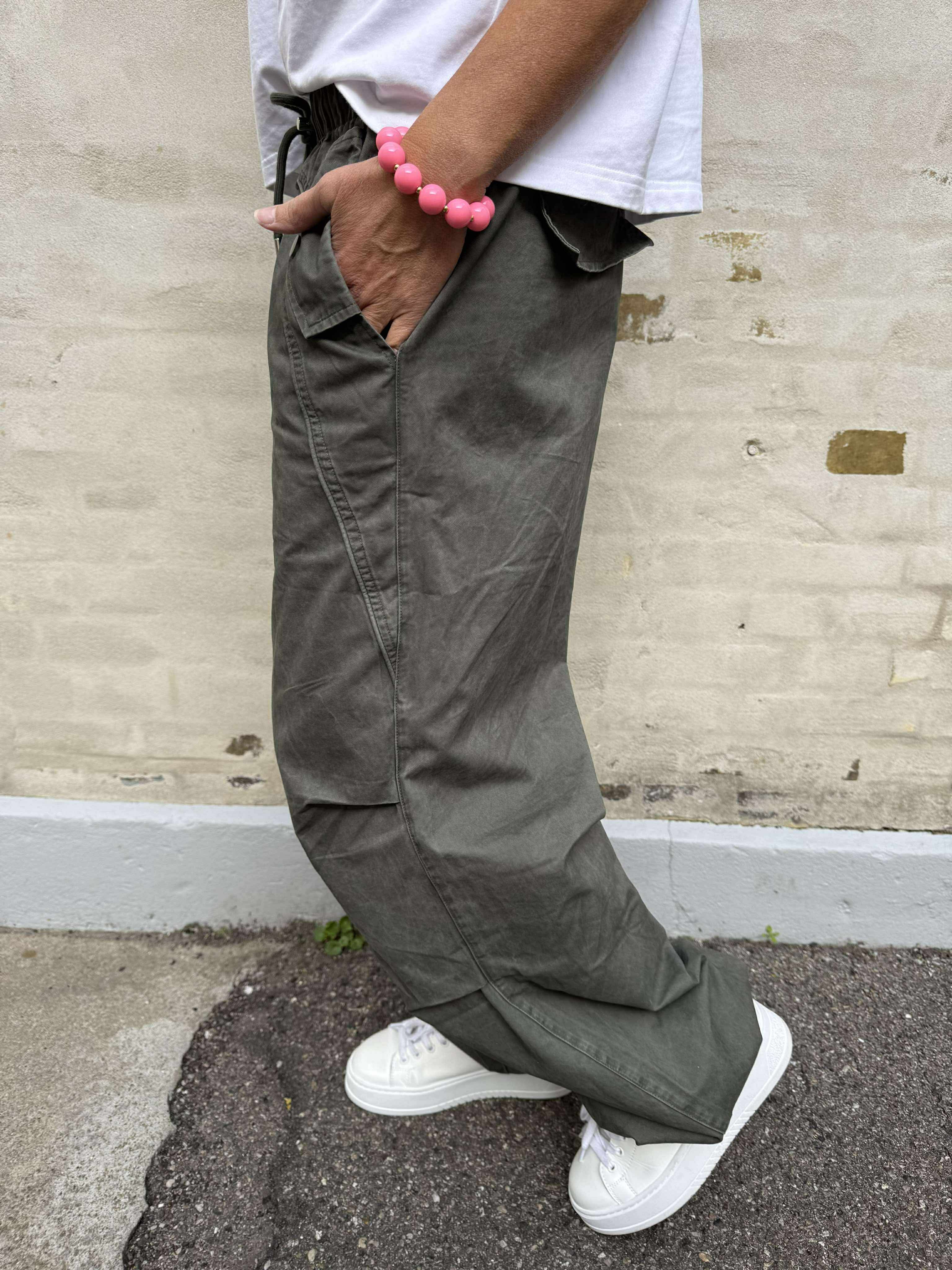 Carrie Pant - Army