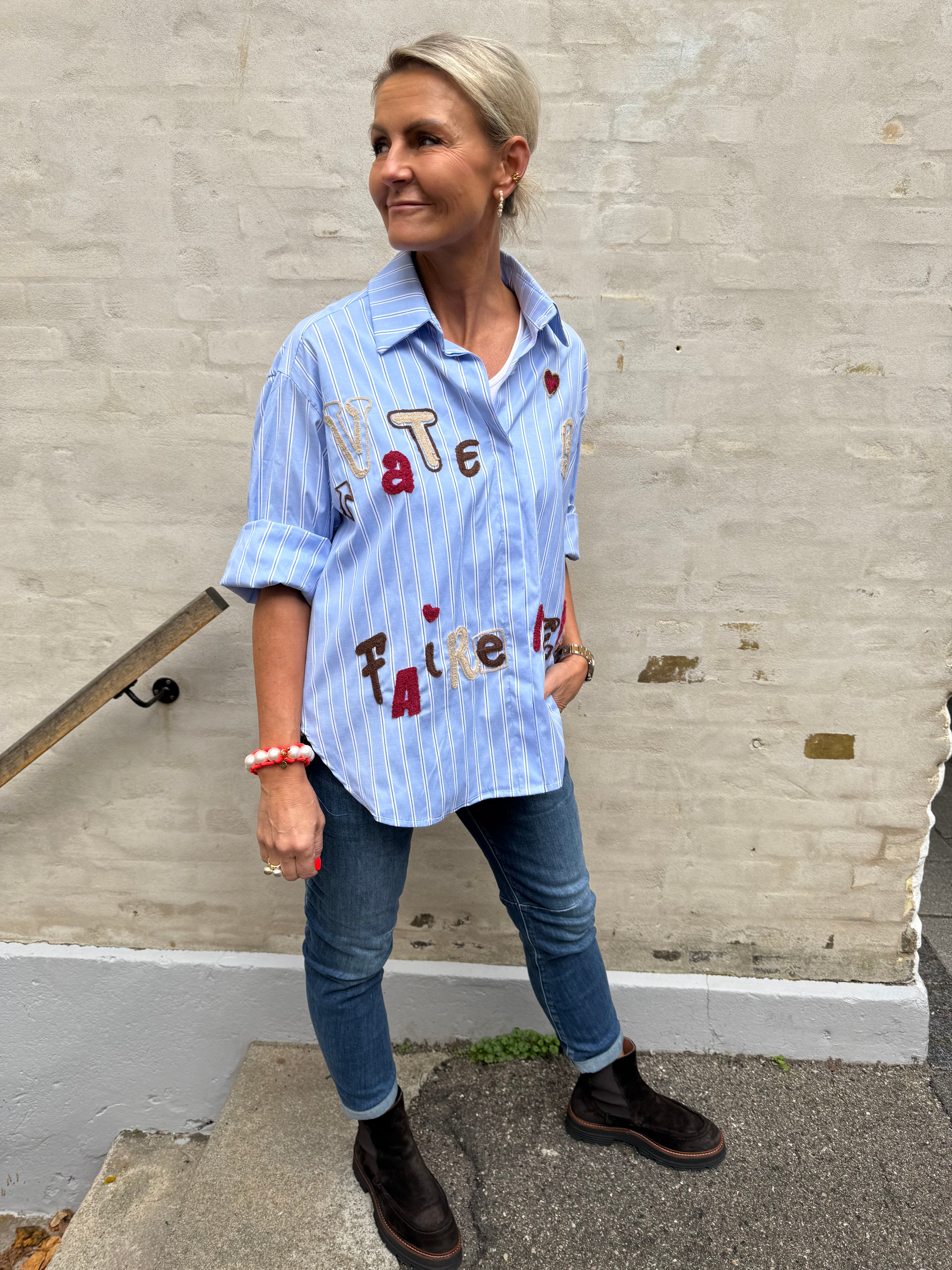 Donna Jeans - Denim Blue