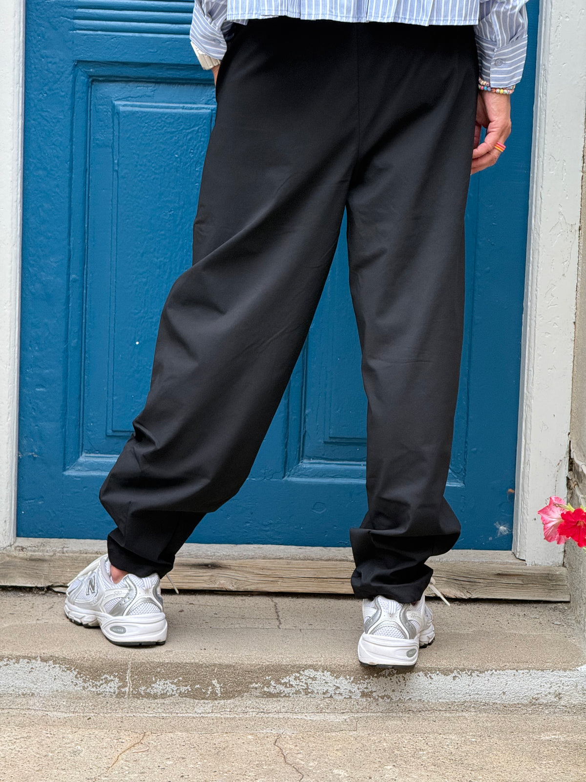 Jamie Pants - Svart