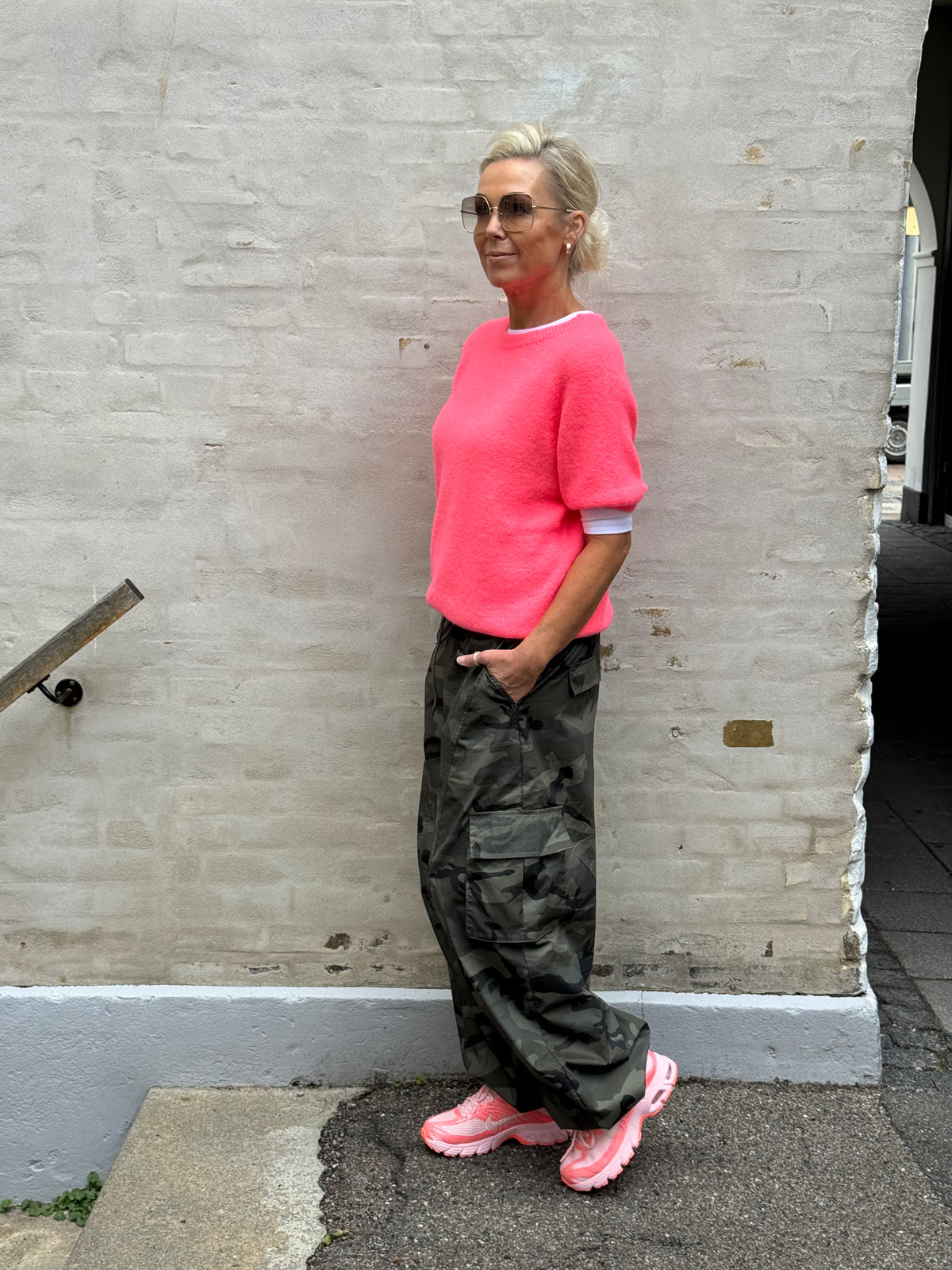 Katla Trousers - Camouflage