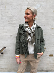Rita Jacket - Army