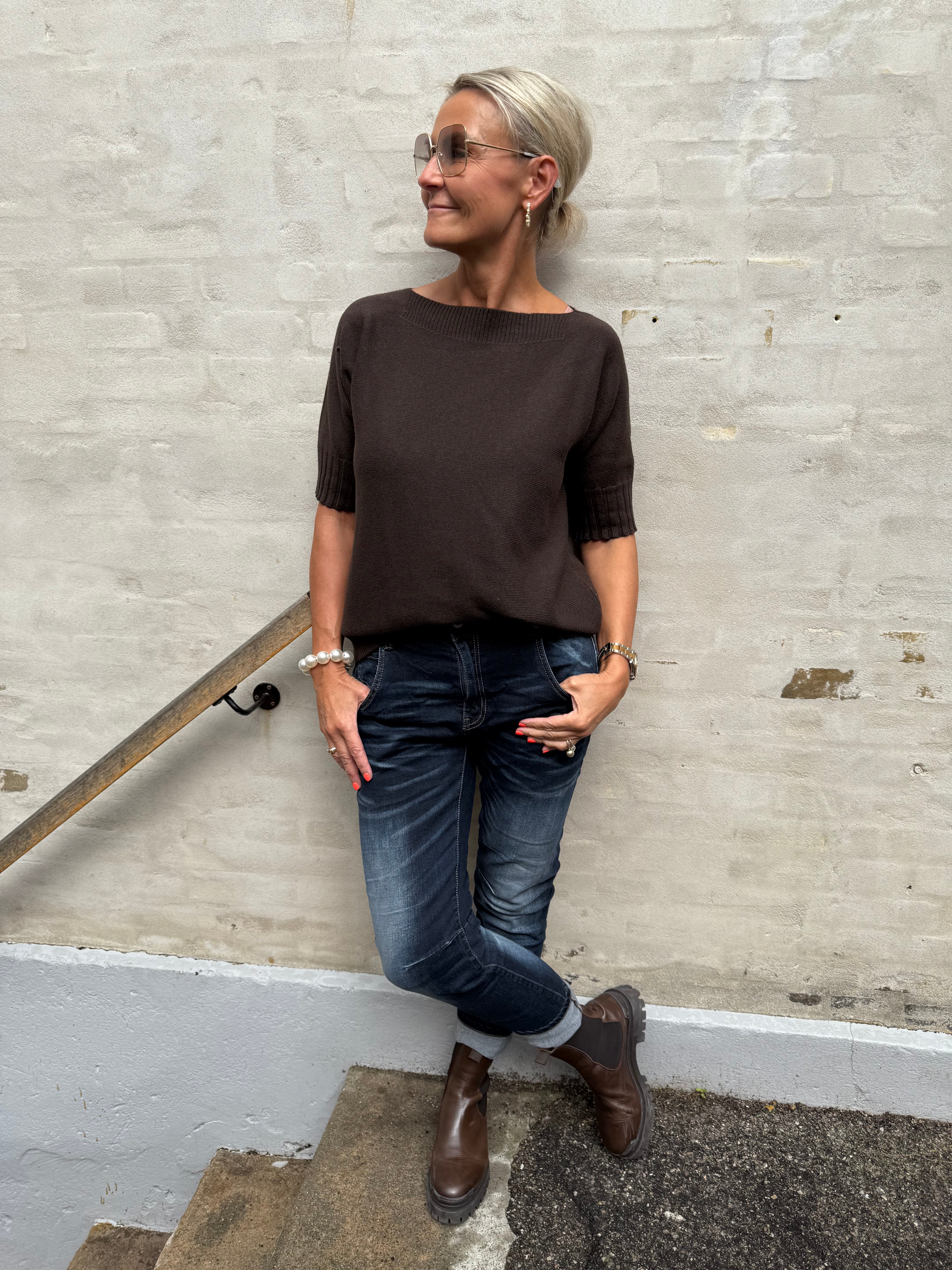 Costanza Knit - Moro