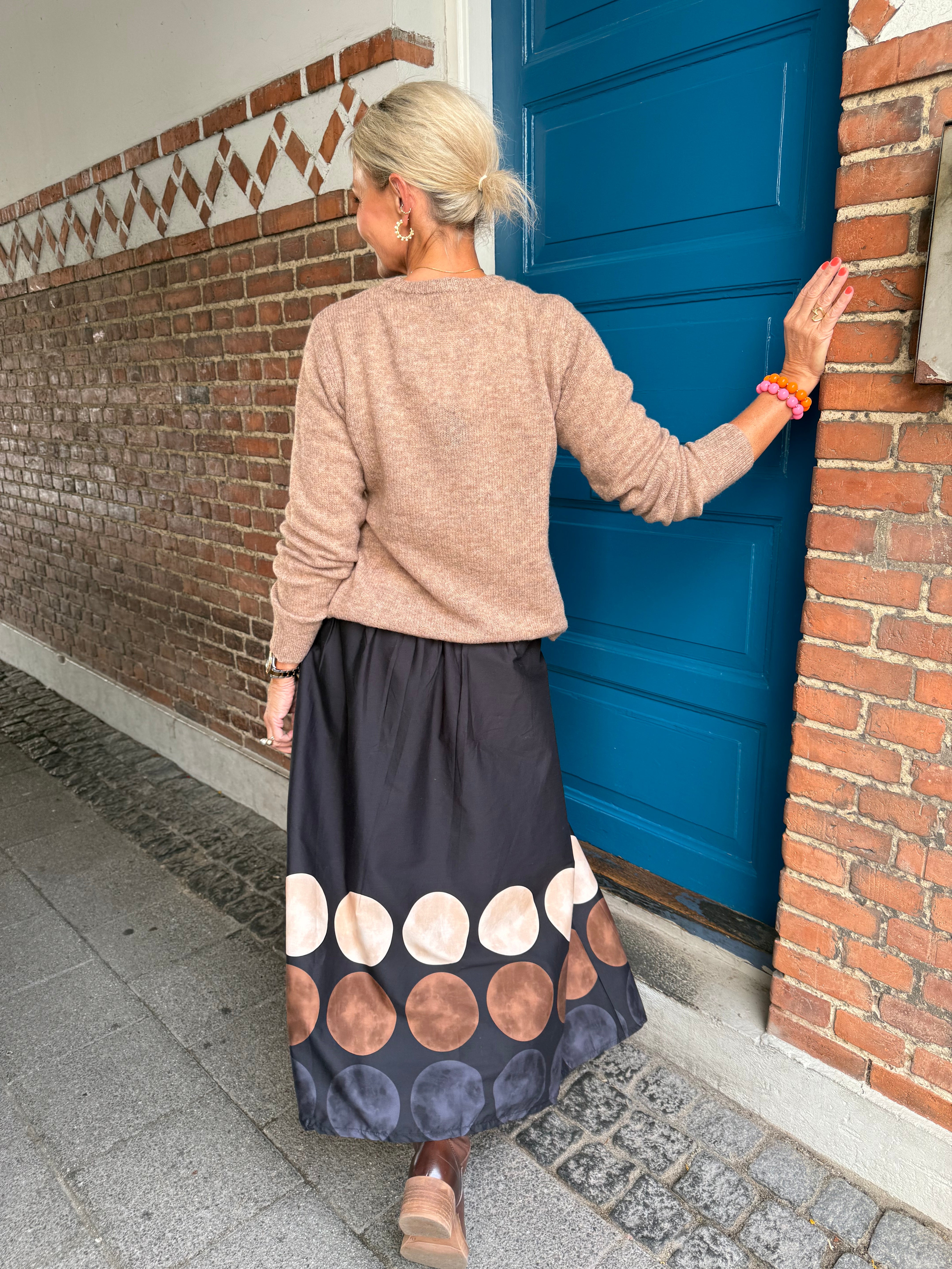 PREORDER- PARIS skirt - Black