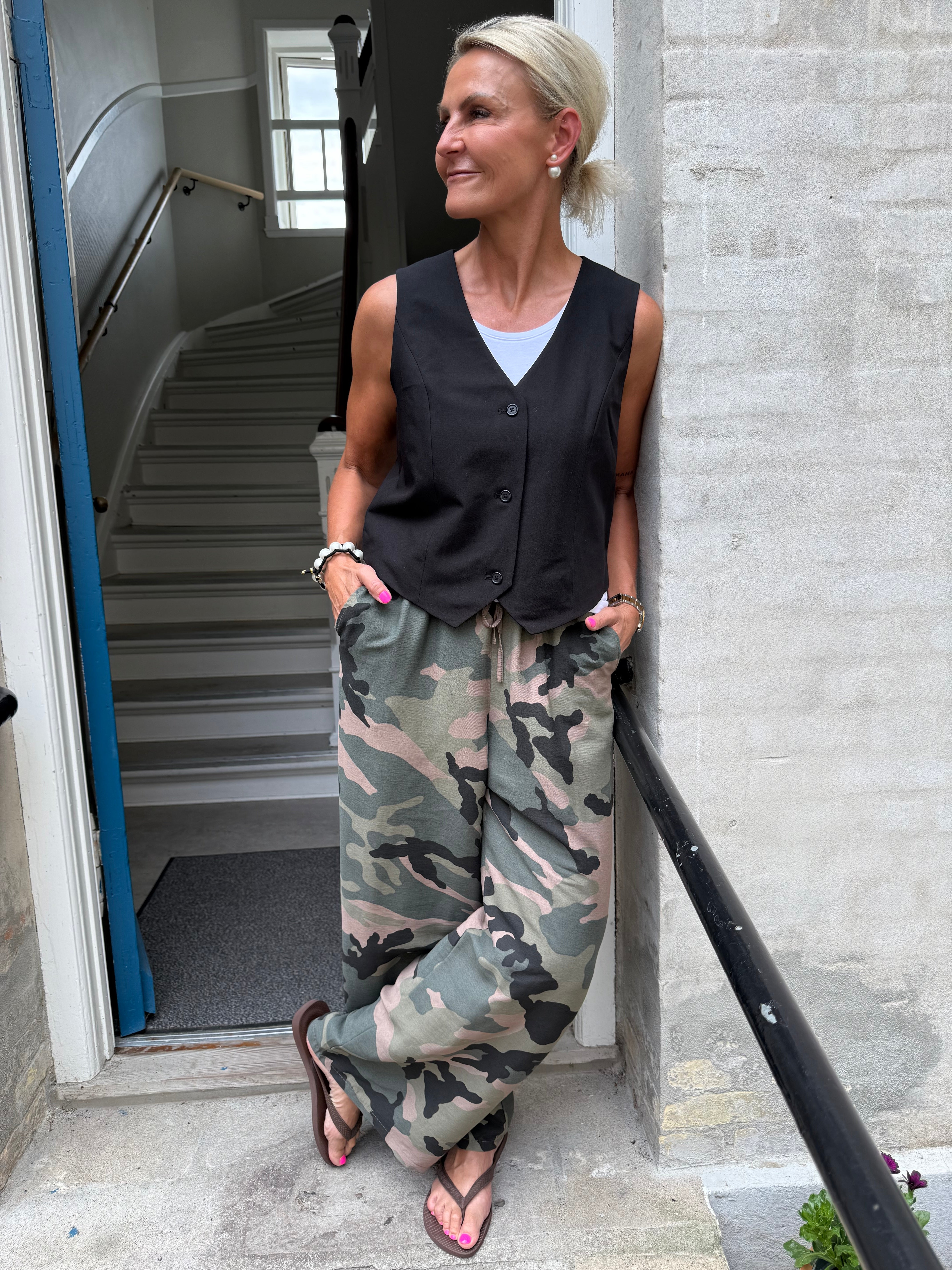 Lupus Pants - Camo Military