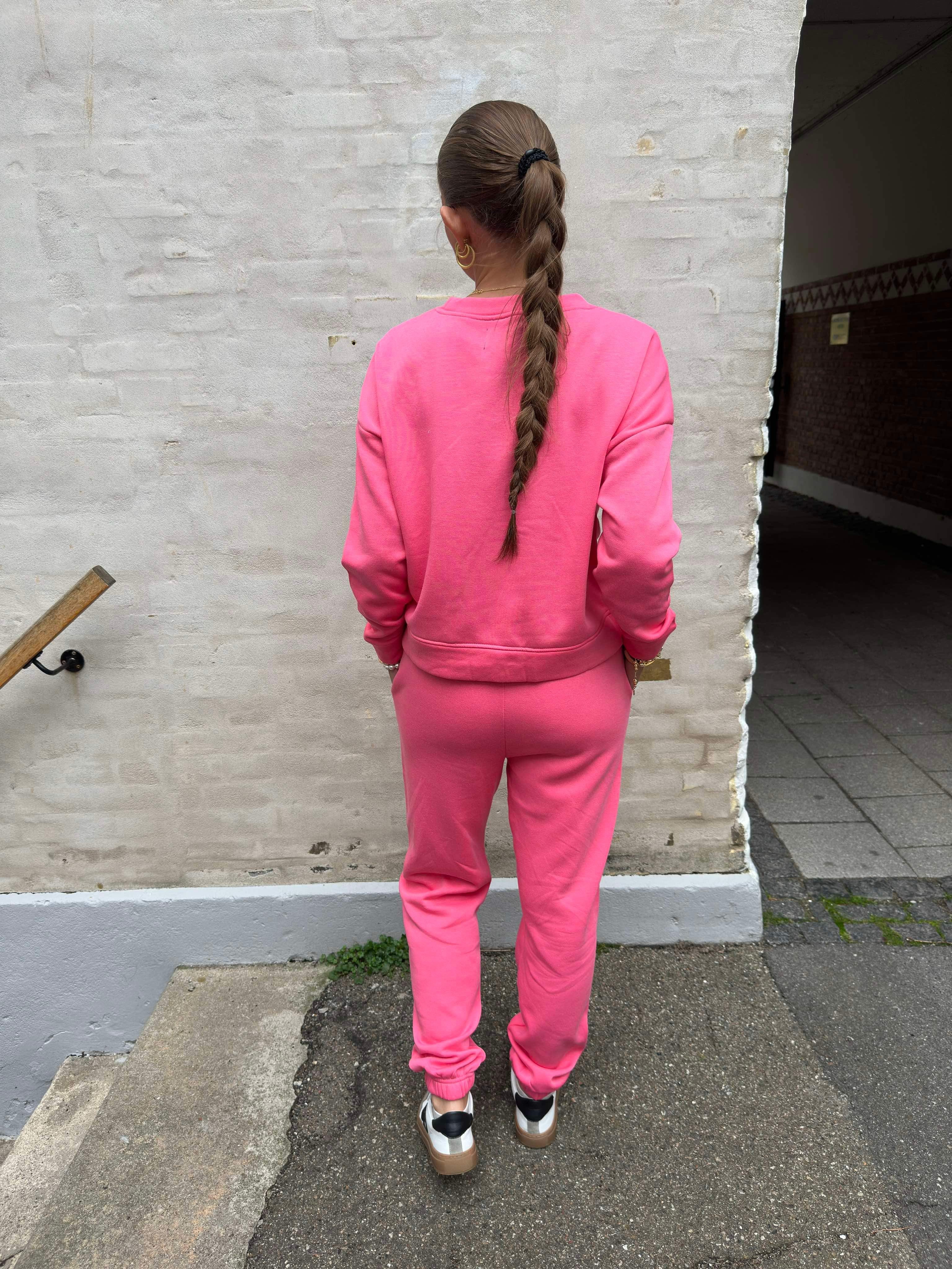 Chilli sweat pant pink lemonade