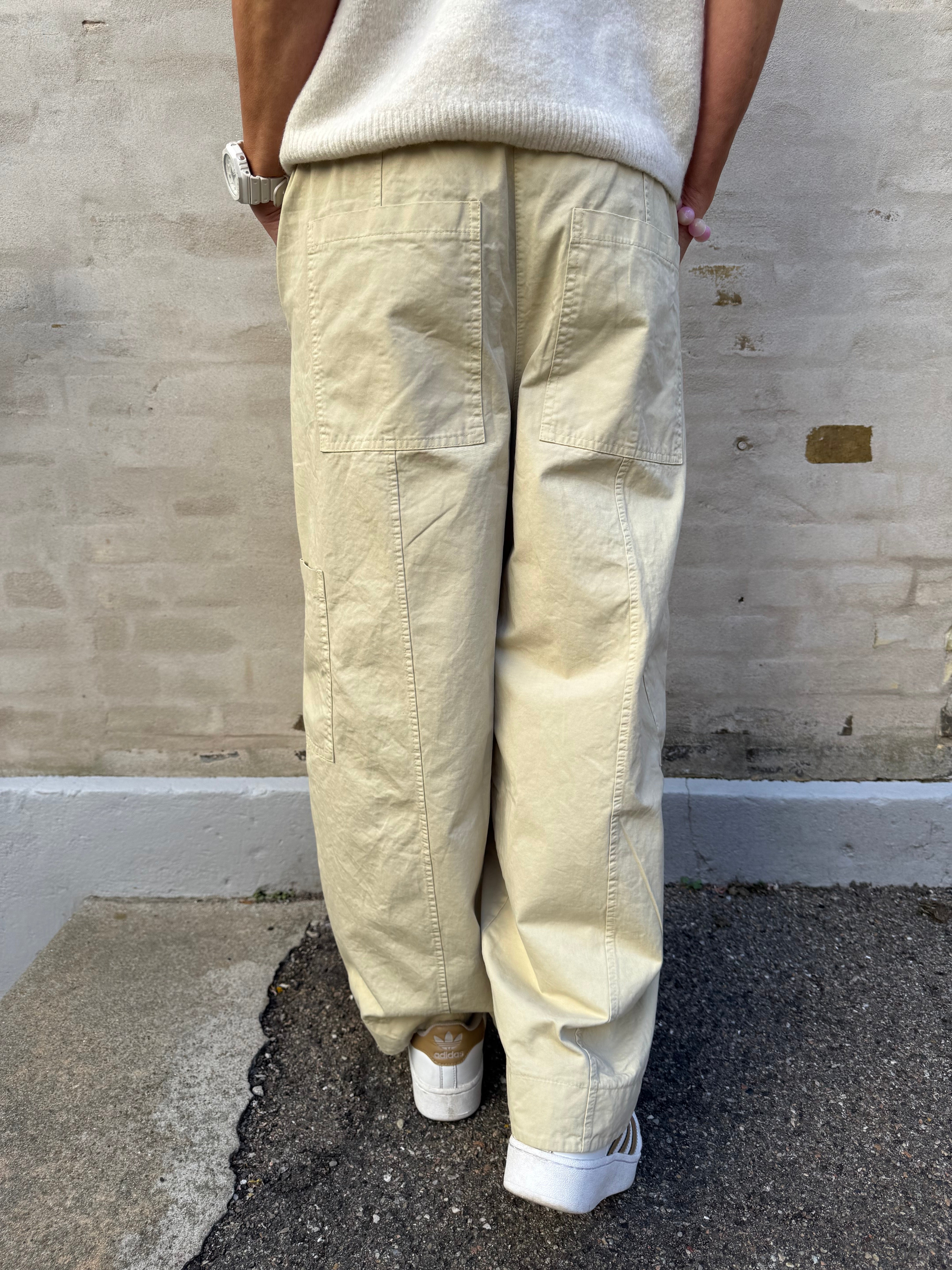 Jane Pants - Beige